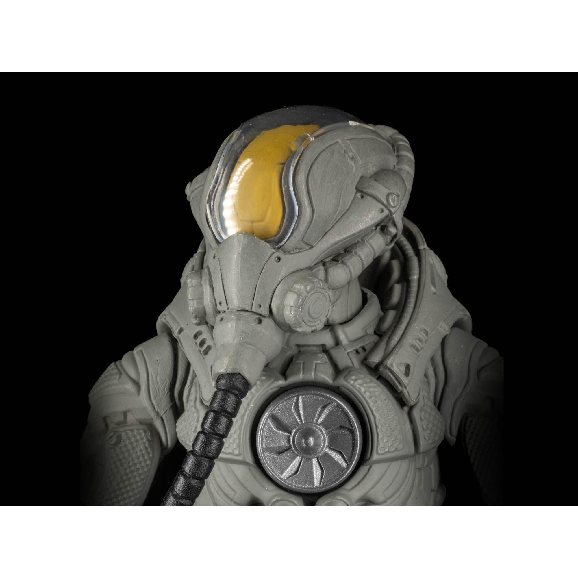 Cosmic Legions: Sentry - Upgrade Set-Actionfiguren-Four Horsemen Toy Design-Mighty Underground