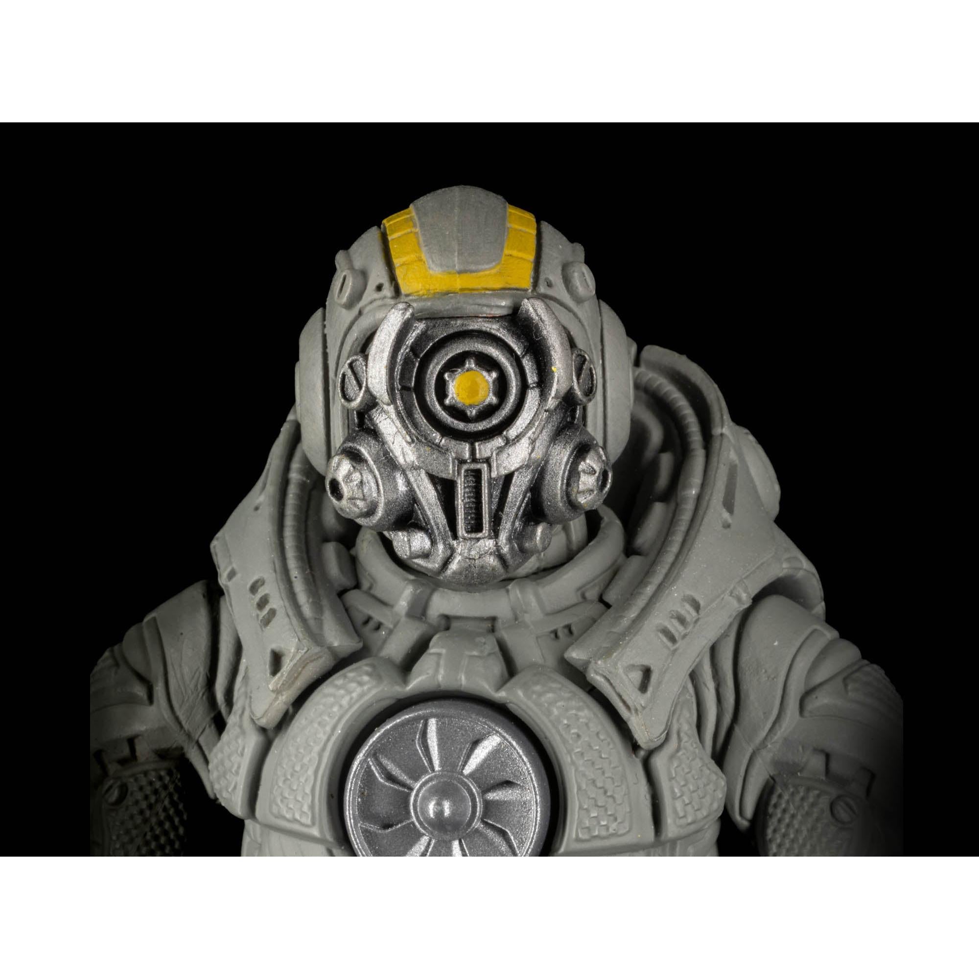 Cosmic Legions: Sentry - Upgrade Set-Actionfiguren-Four Horsemen Toy Design-Mighty Underground