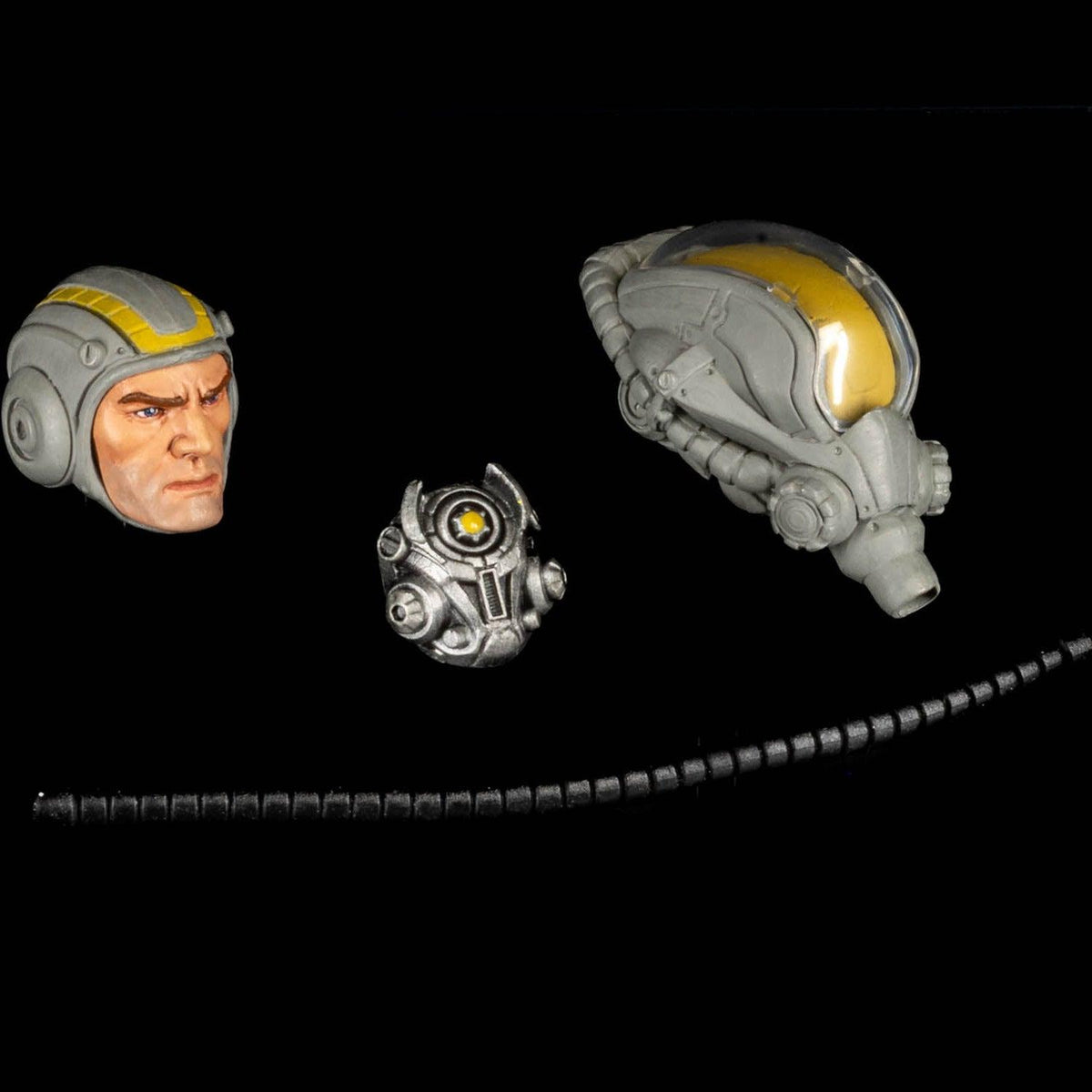 Cosmic Legions: Sentry - Upgrade Set-Actionfiguren-Four Horsemen Toy Design-Mighty Underground