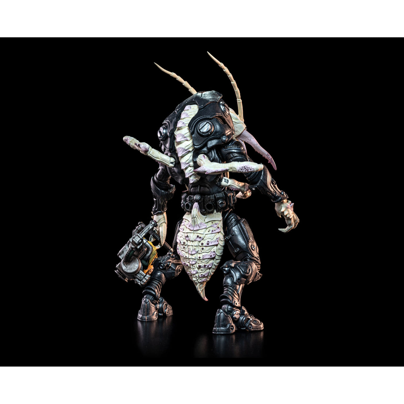 Cosmic Legions: Sphexxian Mine Worker (Deluxe)-Actionfiguren-Four Horsemen Toy Design-Mighty Underground