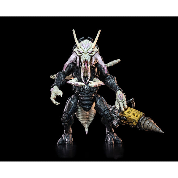 Cosmic Legions: Sphexxian Mine Worker (Deluxe)-Actionfiguren-Four Horsemen Toy Design-Mighty Underground