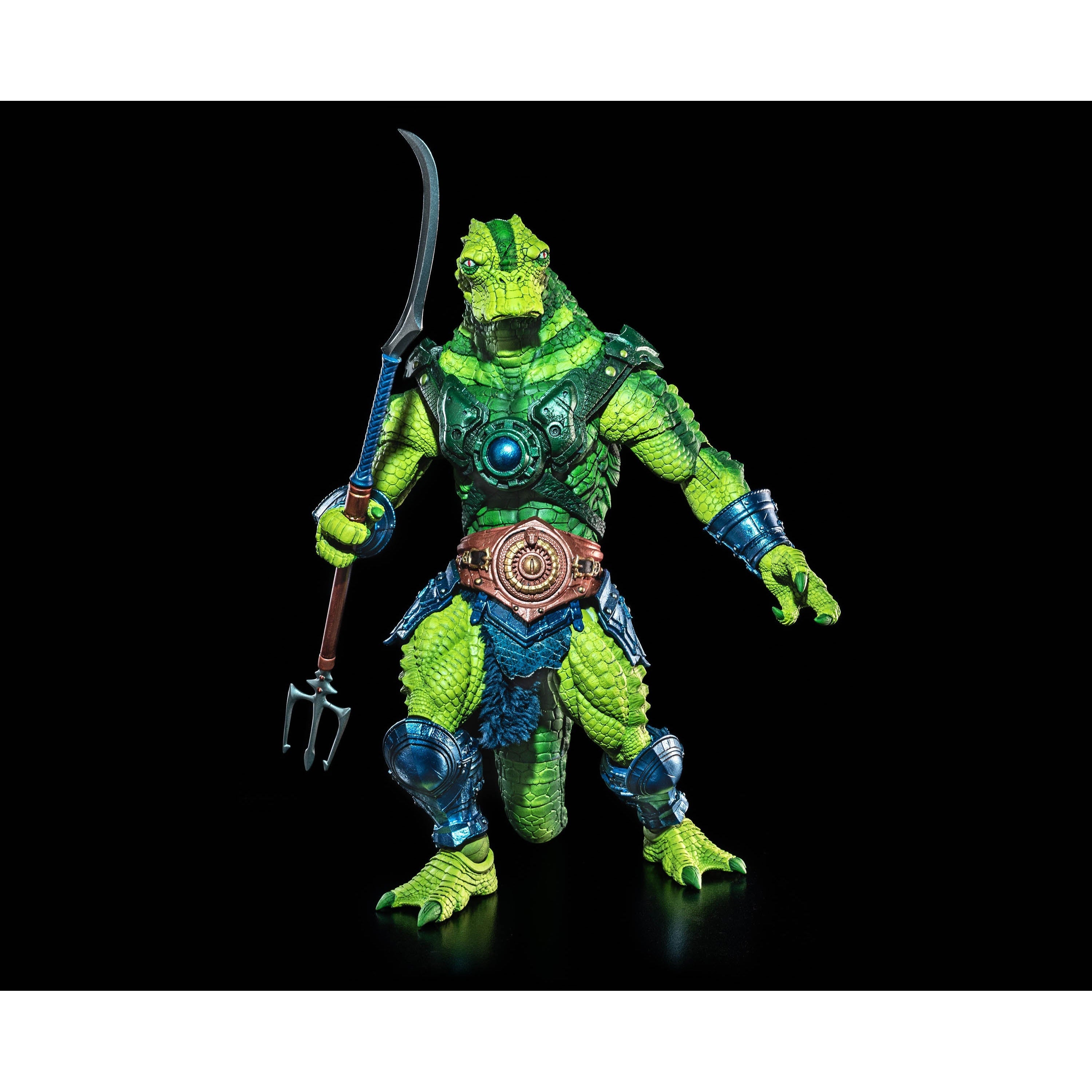 Cosmic Legions: Sskur’ge (Ogre-scale)-Actionfiguren-Four Horsemen Toy Design-Mighty Underground