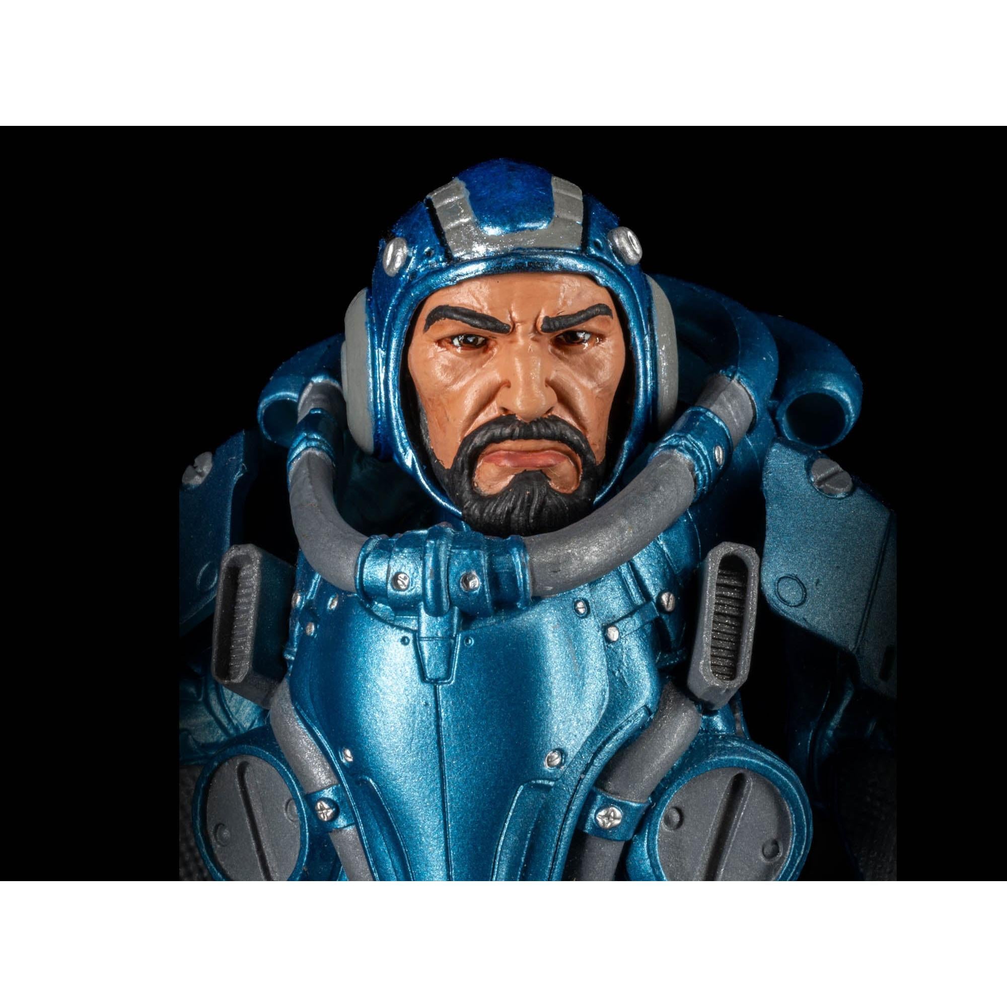 Cosmic Legions: TU5CC Soldiers - Upgrade Set-Actionfiguren-Four Horsemen Toy Design-Mighty Underground