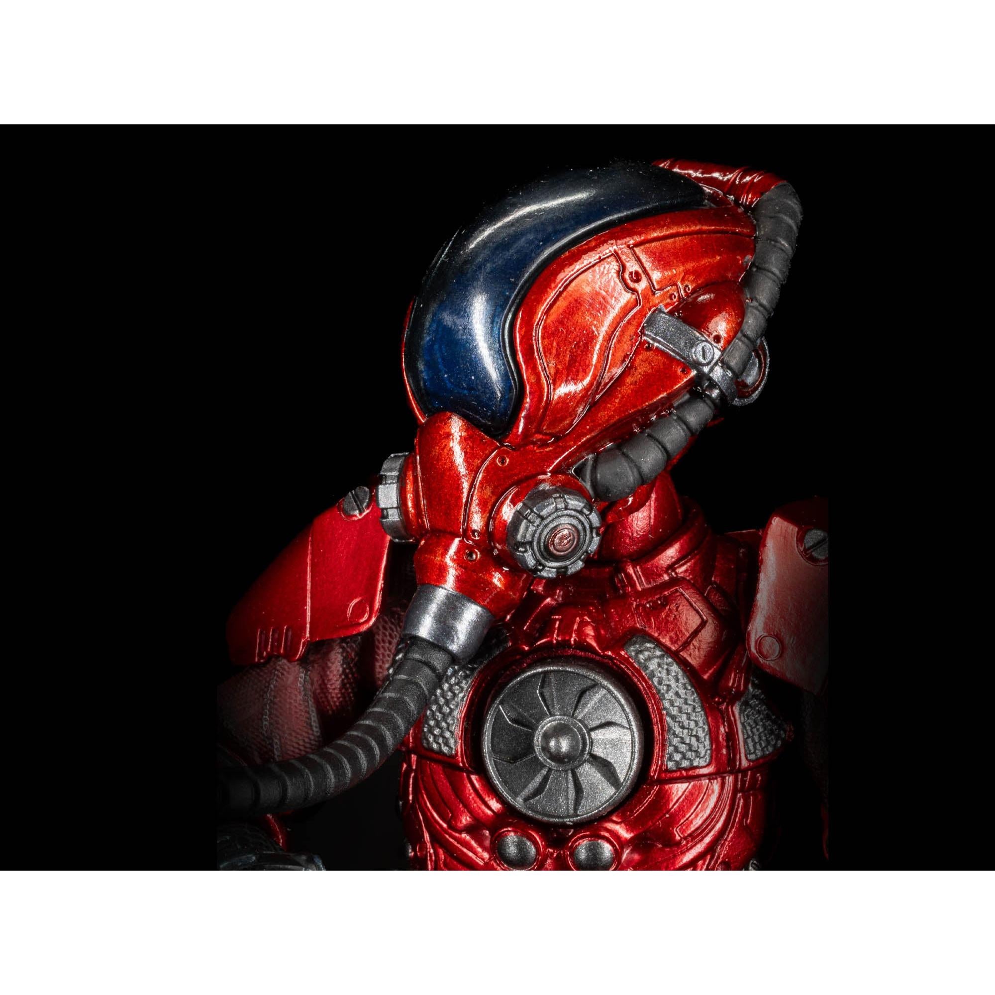 Cosmic Legions: TU5CC Soldiers - Upgrade Set-Actionfiguren-Four Horsemen Toy Design-Mighty Underground