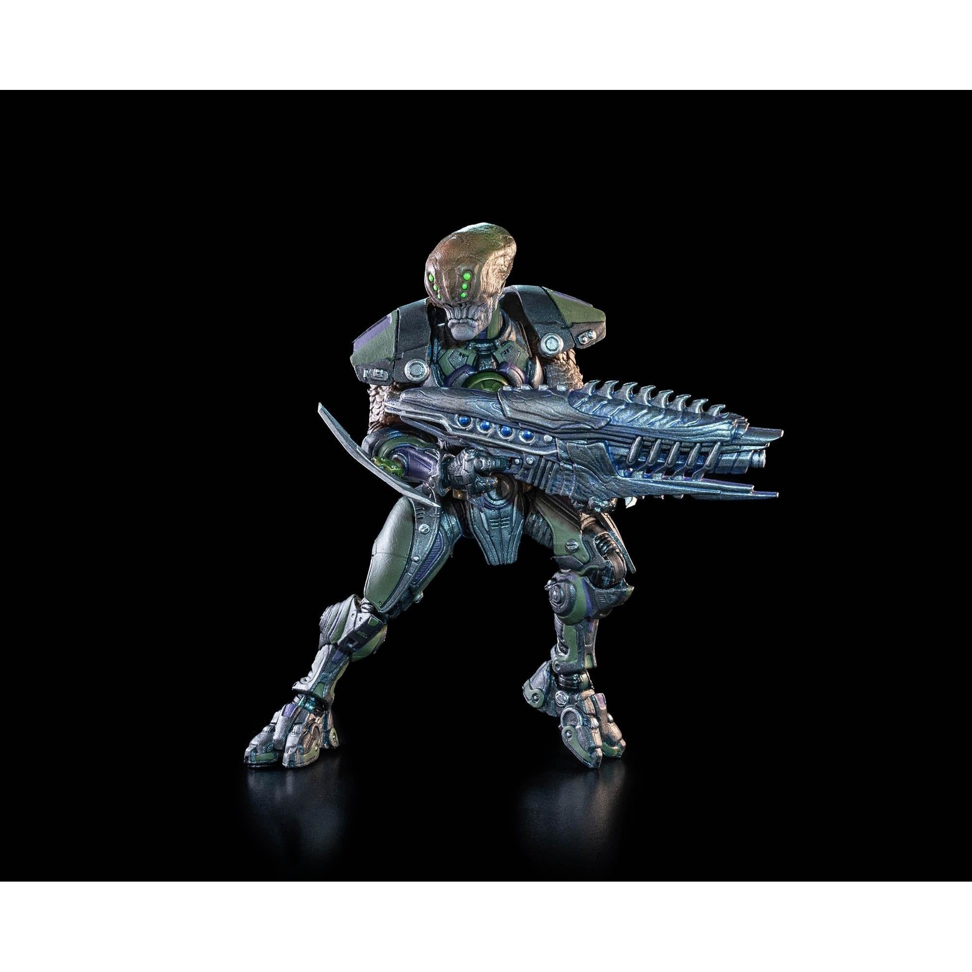 Cosmic Legions: T.U.5.C.C. Experiment CC-24-Actionfiguren-Four Horsemen Toy Design-Mighty Underground