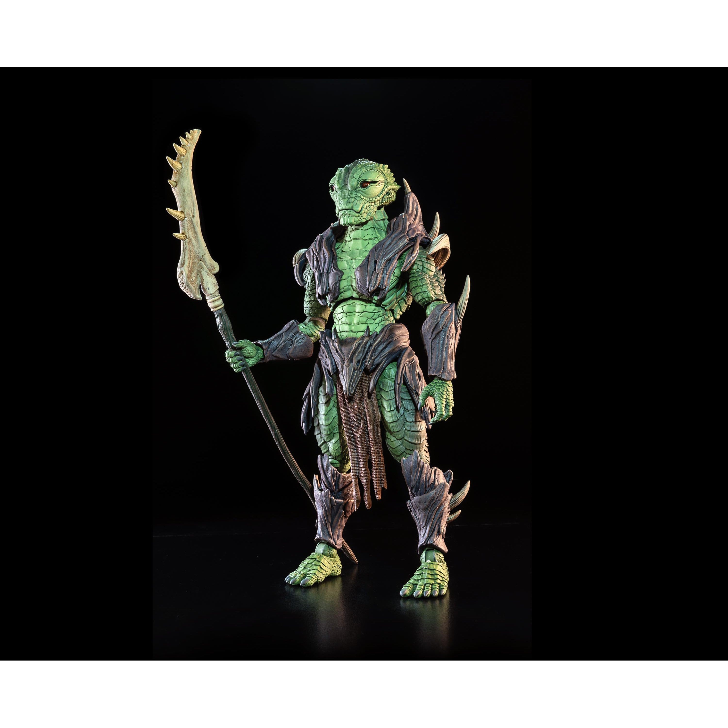 Cosmic Legions: Thraxxian Scout-Actionfiguren-Four Horsemen Toy Design-Mighty Underground