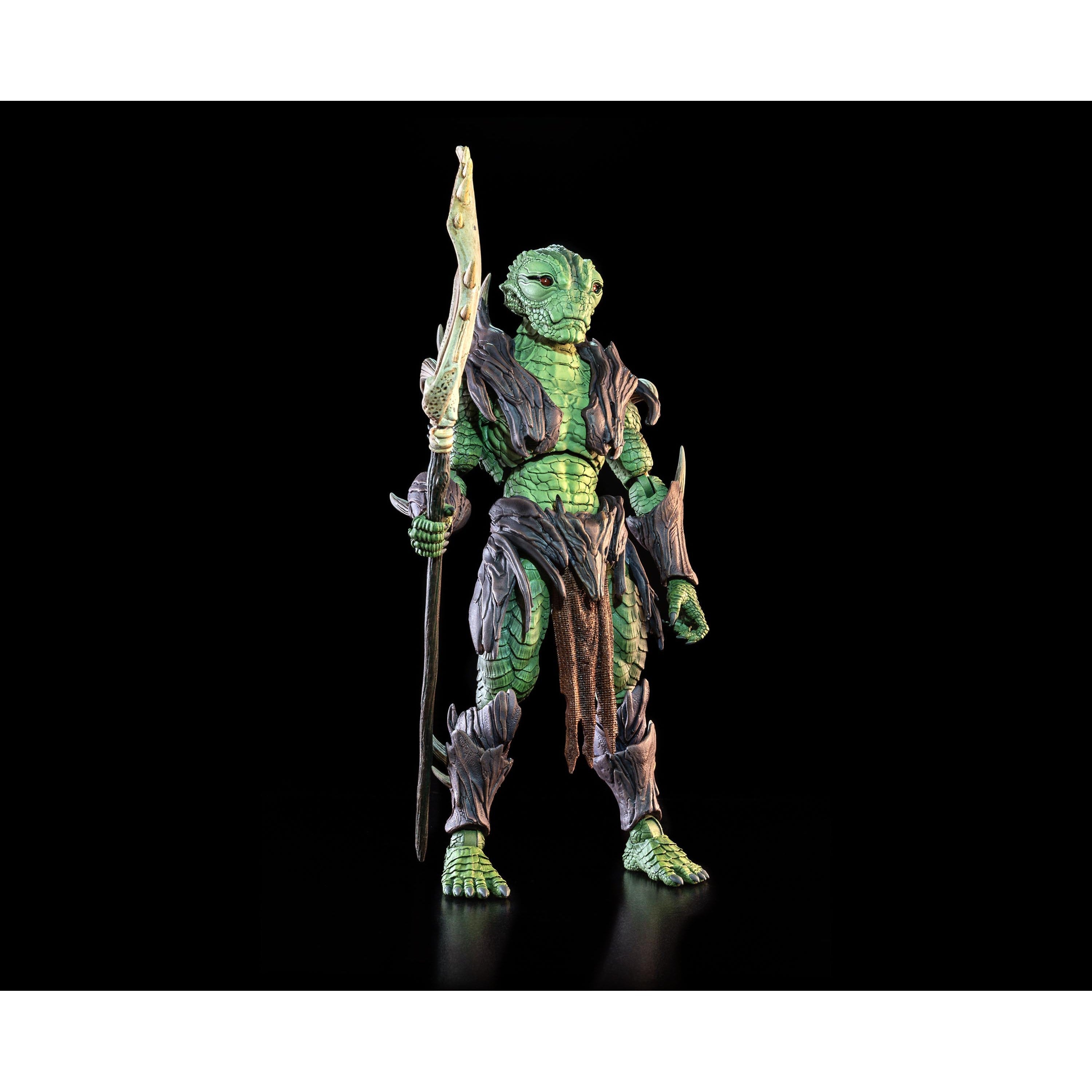 Cosmic Legions: Thraxxian Scout-Actionfiguren-Four Horsemen Toy Design-Mighty Underground