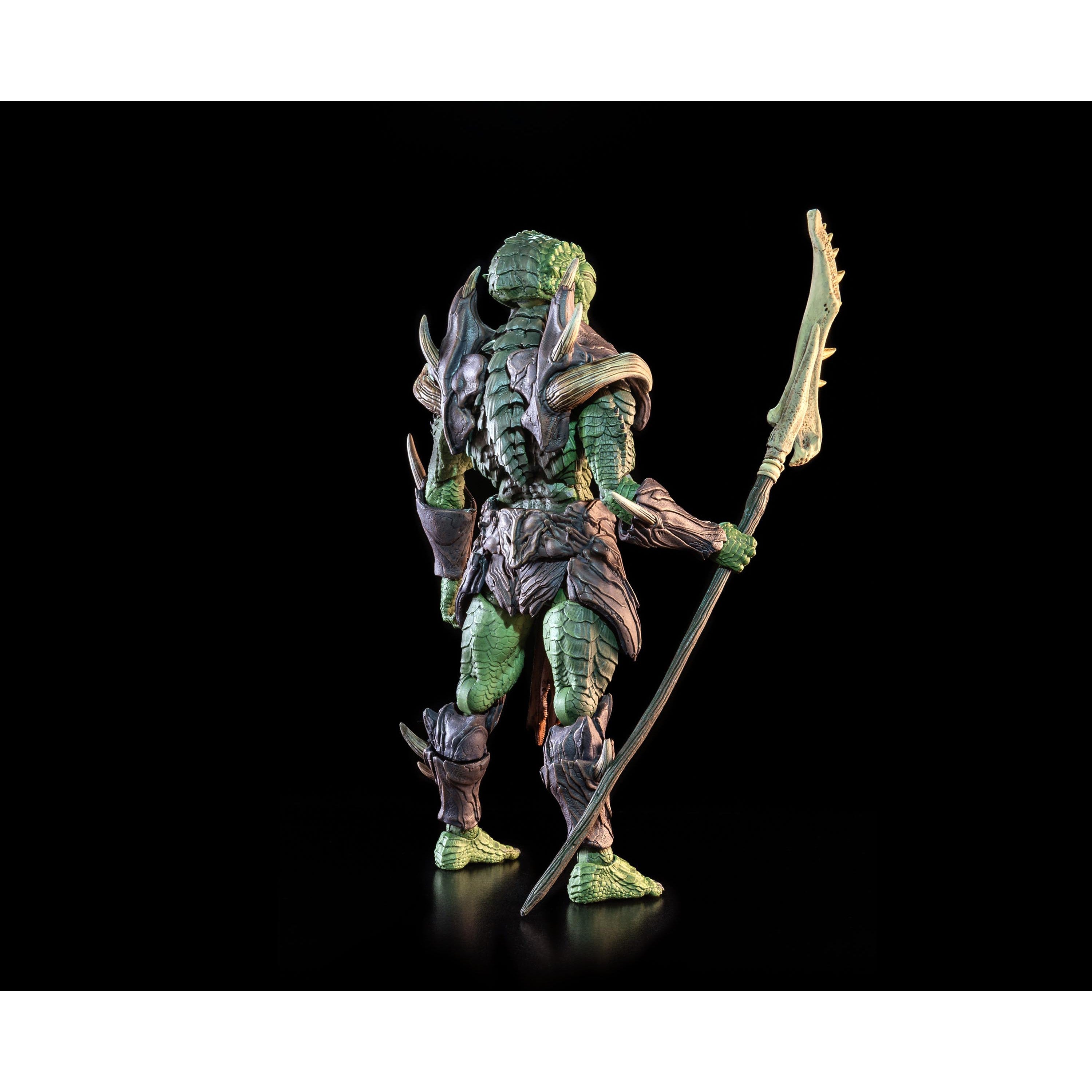 Cosmic Legions: Thraxxian Scout-Actionfiguren-Four Horsemen Toy Design-Mighty Underground