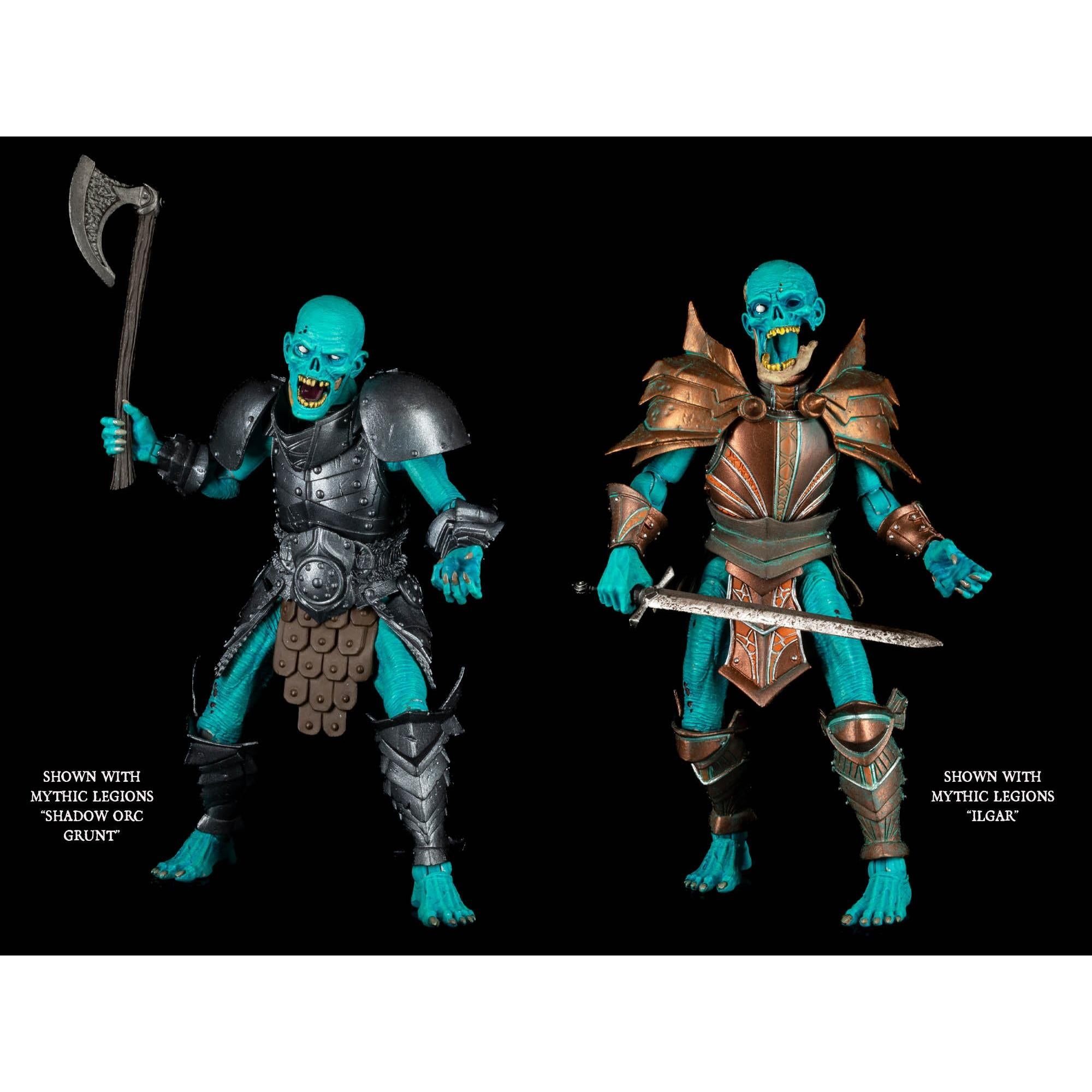 Cosmic Legions: Wal-torr the Mad - Upgrade Set-Actionfiguren-Four Horsemen Toy Design-Mighty Underground