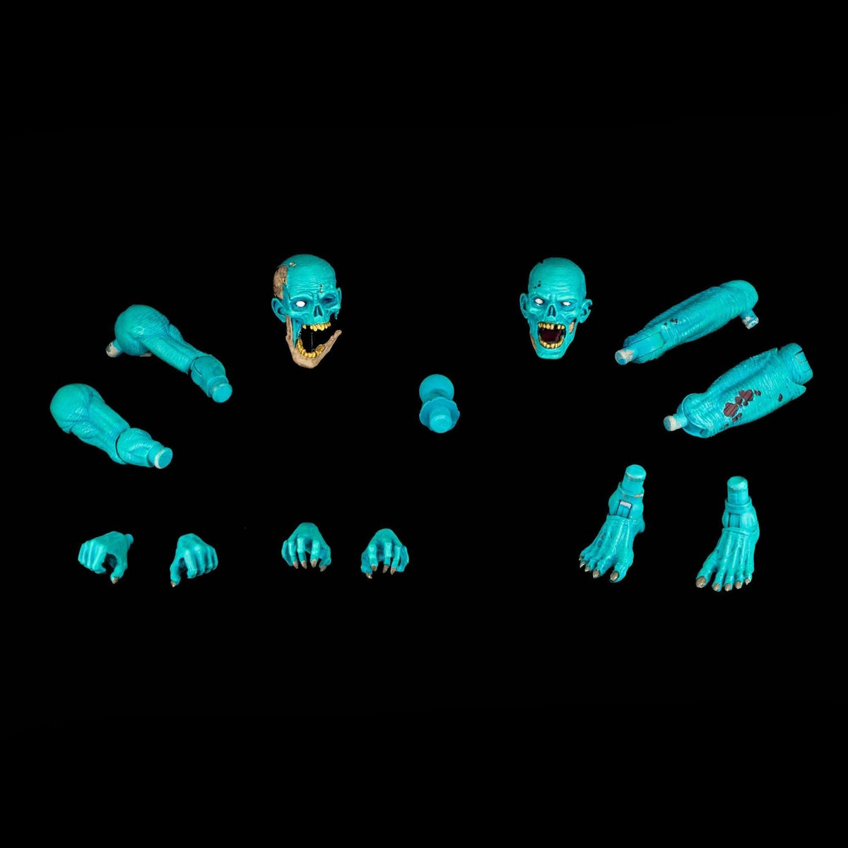 Cosmic Legions: Wal-torr the Mad - Upgrade Set-Actionfiguren-Four Horsemen Toy Design-Mighty Underground
