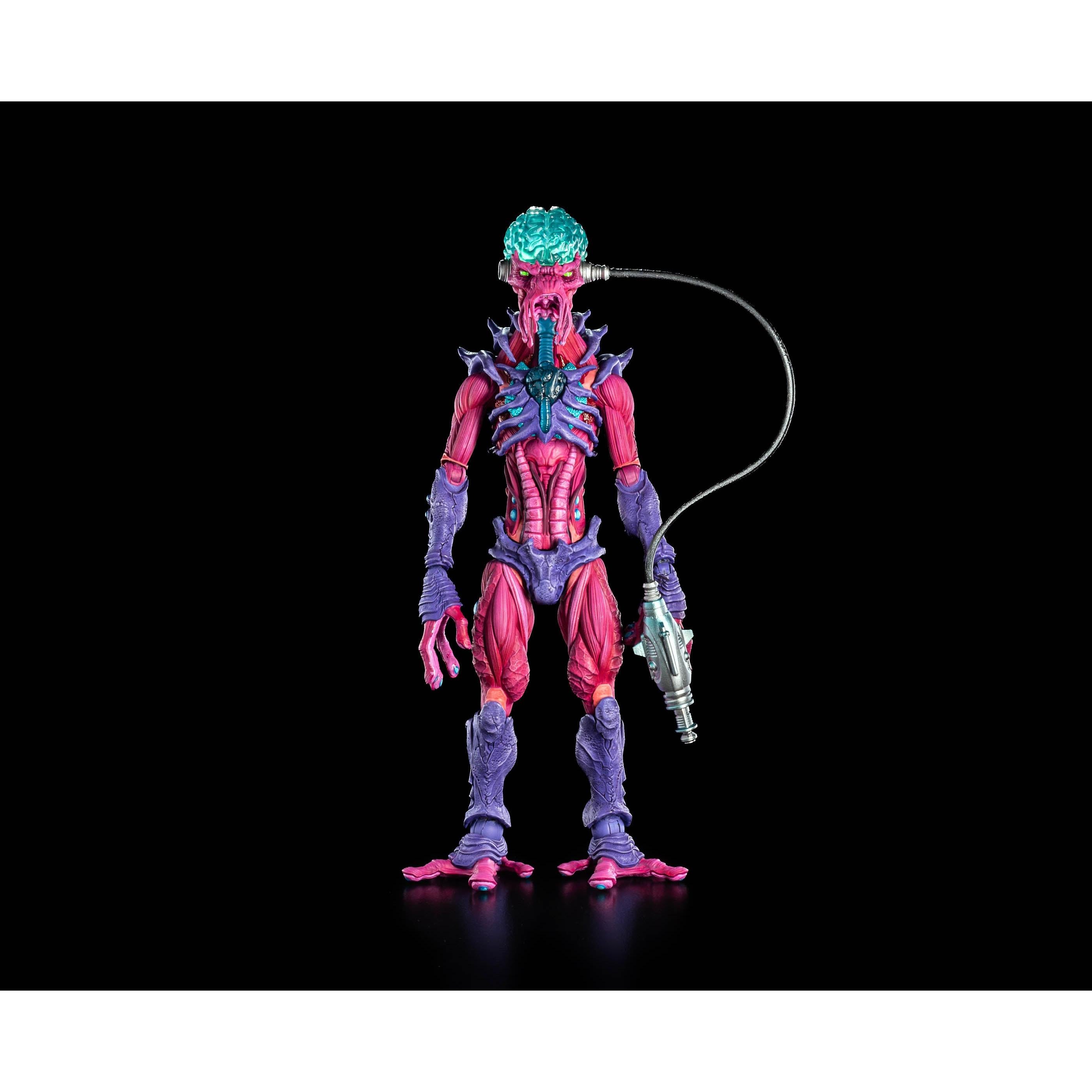 Cosmic Legions: Zorrtexx-Actionfiguren-Four Horsemen Toy Design-Mighty Underground