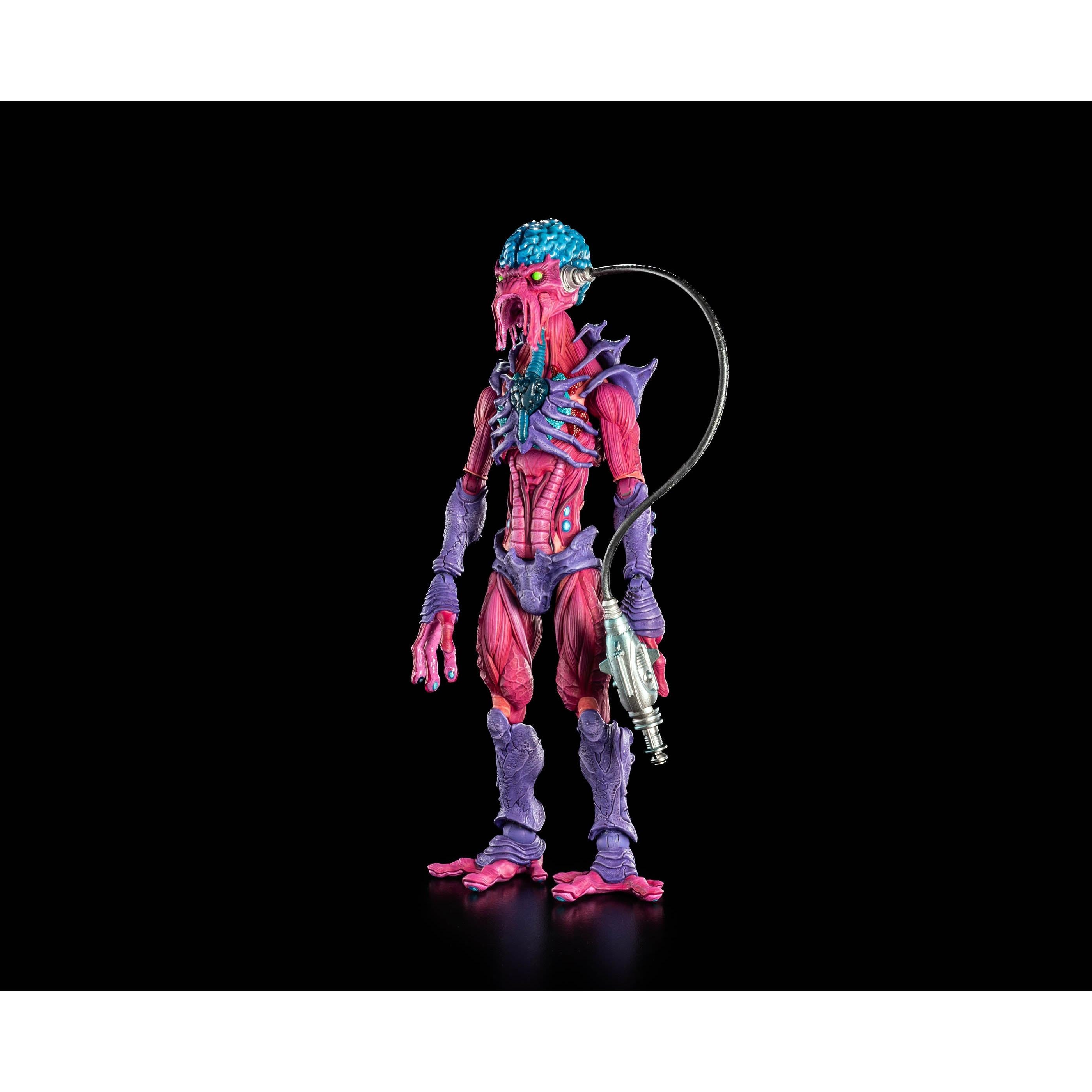 Cosmic Legions: Zorrtexx-Actionfiguren-Four Horsemen Toy Design-Mighty Underground