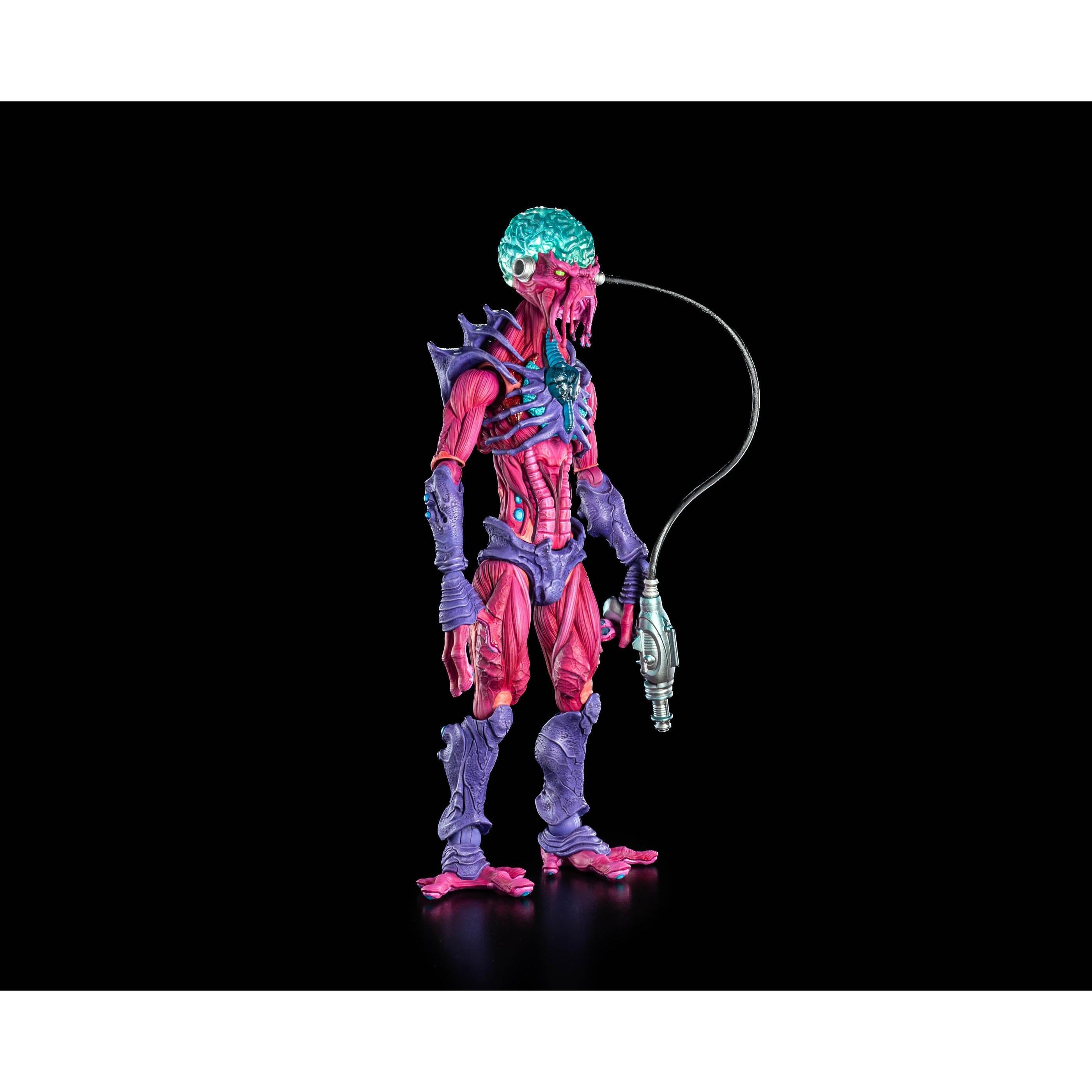 Cosmic Legions: Zorrtexx-Actionfiguren-Four Horsemen Toy Design-Mighty Underground