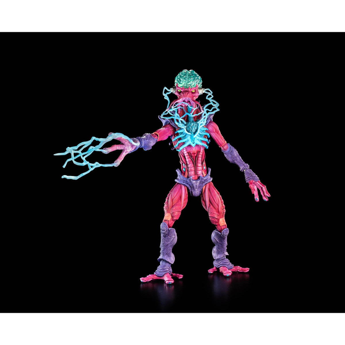 Cosmic Legions: Zorrtexx-Actionfiguren-Four Horsemen Toy Design-Mighty Underground