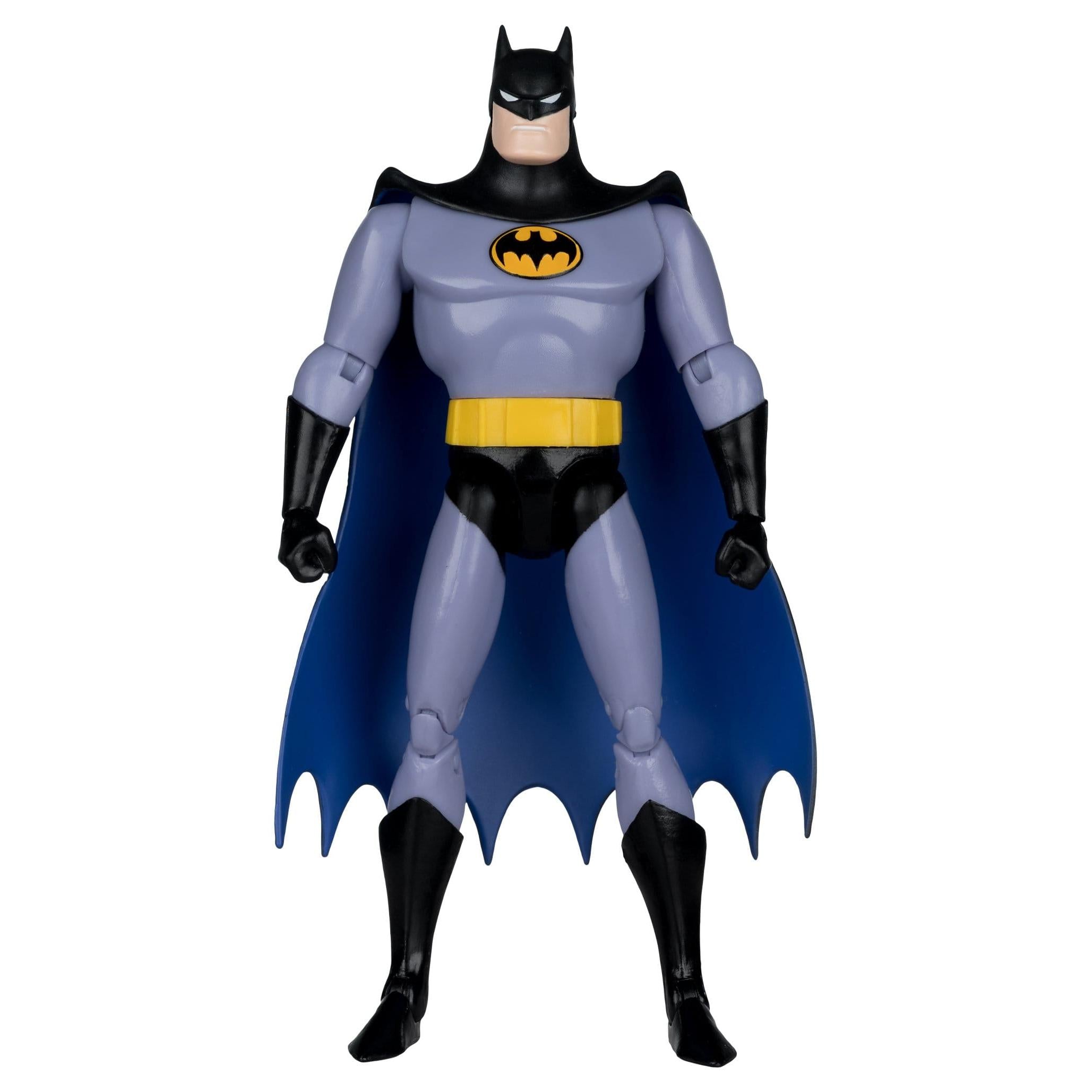 DC: Batman The Animated Series - 4 Figuren + Clock King BAF-Set-Actionfiguren-McFarlane Toys-Mighty Underground