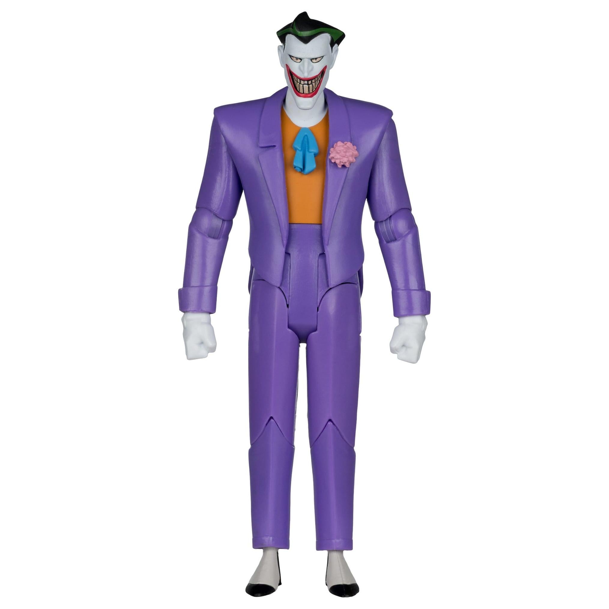 DC: Batman The Animated Series - 4 Figuren + Clock King BAF-Set-Actionfiguren-McFarlane Toys-Mighty Underground