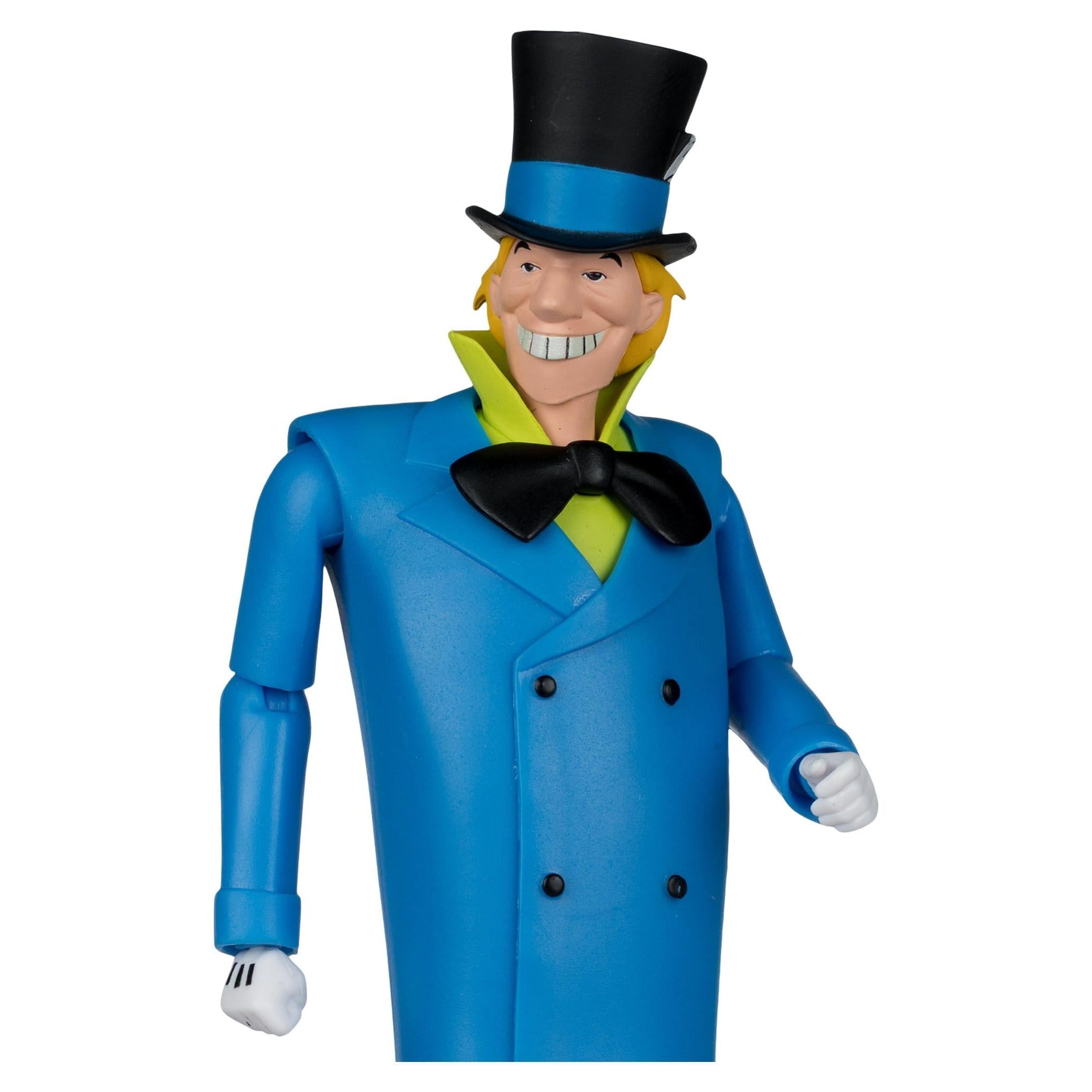 DC: Batman The Animated Series - 4 Figuren + Clock King BAF-Set-Actionfiguren-McFarlane Toys-Mighty Underground