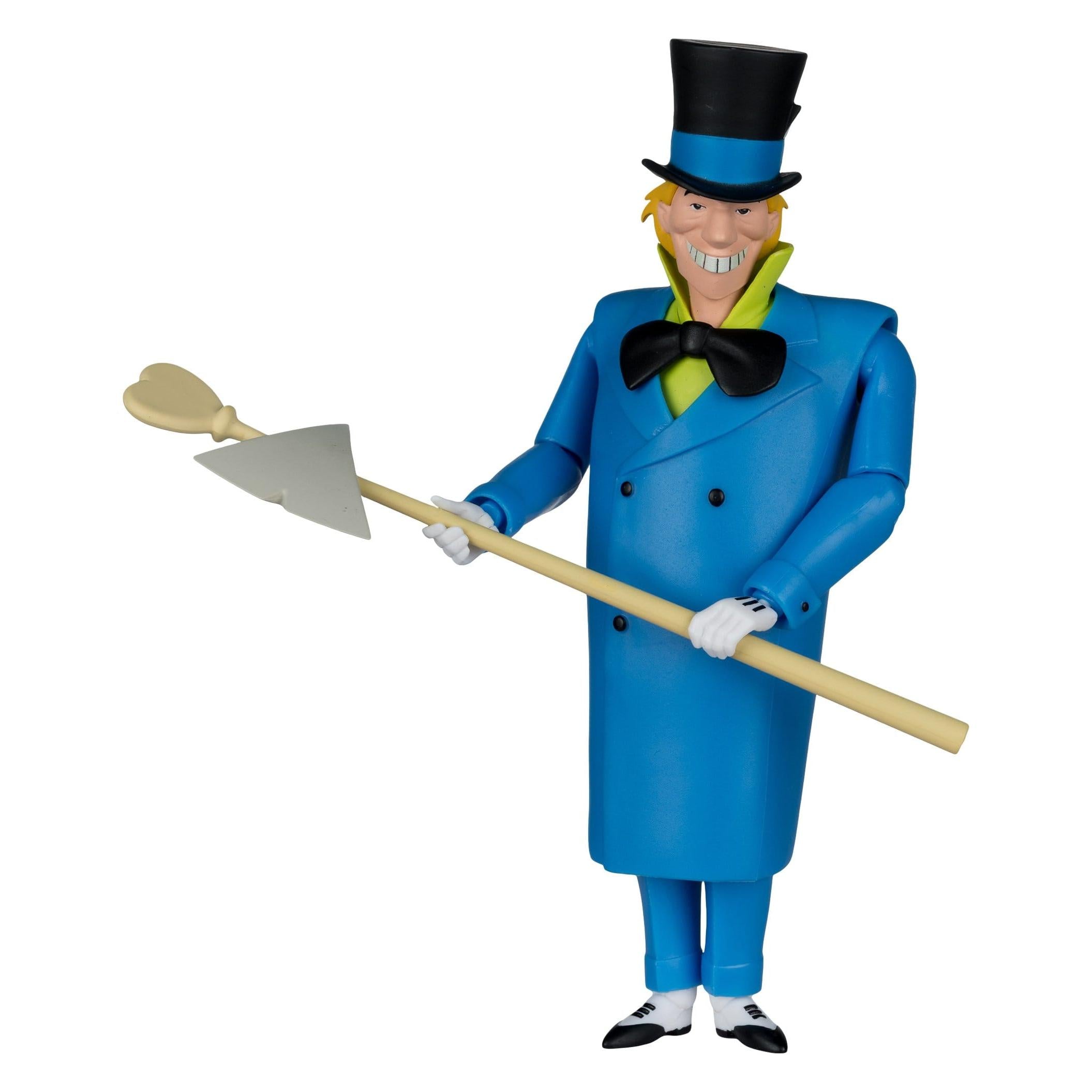 DC: Batman The Animated Series - 4 Figuren + Clock King BAF-Set-Actionfiguren-McFarlane Toys-Mighty Underground