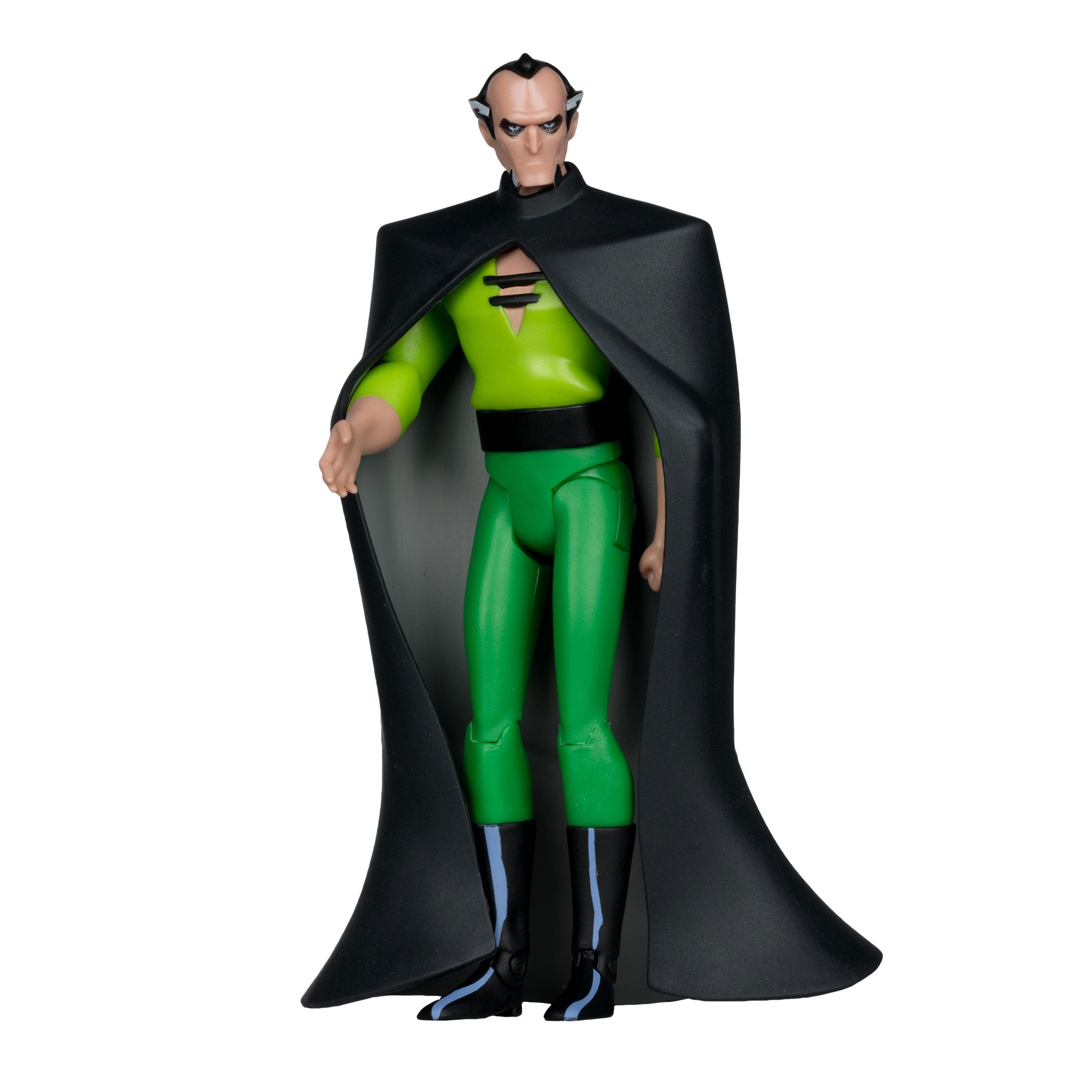DC: Batman The Animated Series - 4 Figuren + Jonah Hex BAF-Set-Actionfiguren-McFarlane Toys-Mighty Underground