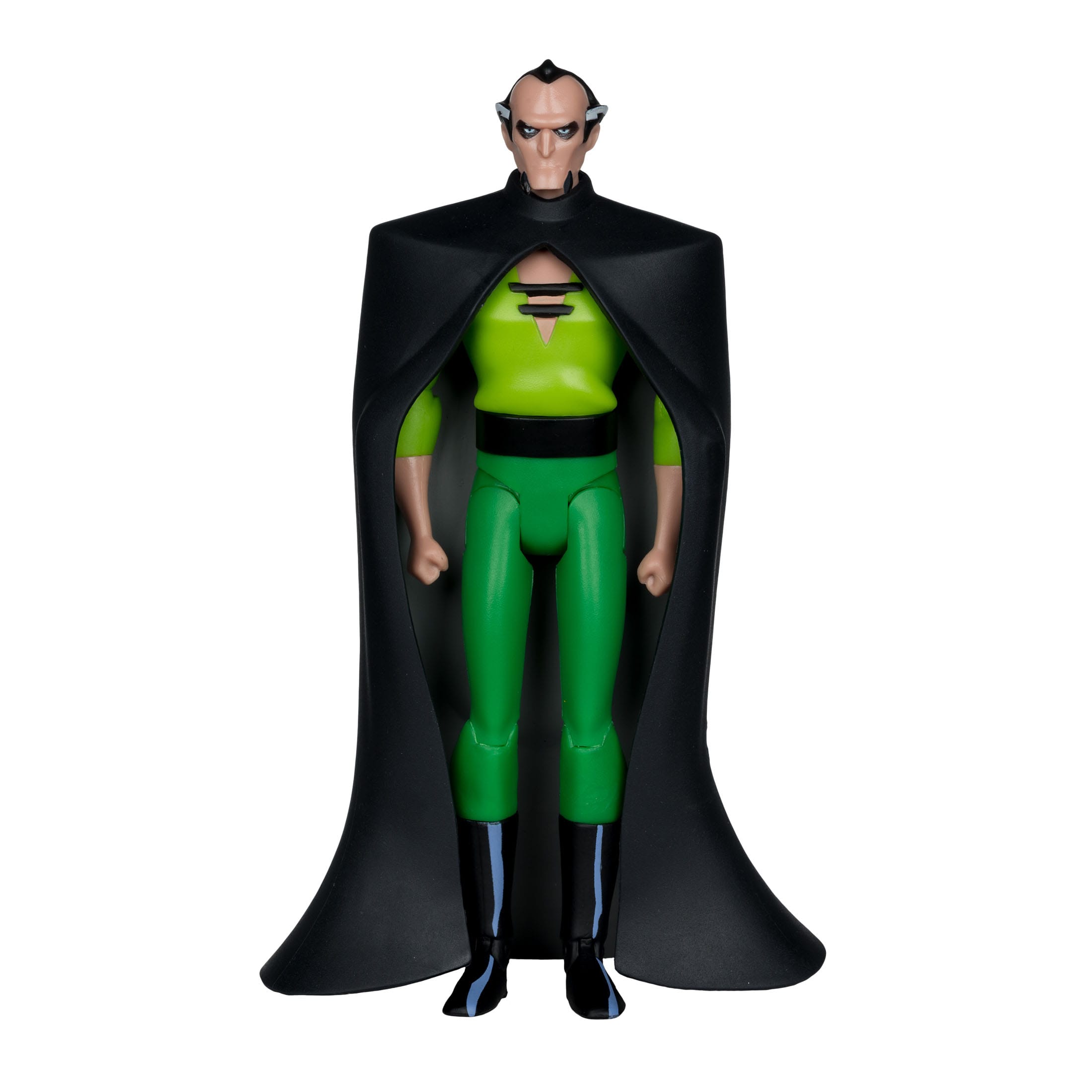 DC: Batman The Animated Series - 4 Figuren + Jonah Hex BAF-Set-Actionfiguren-McFarlane Toys-Mighty Underground
