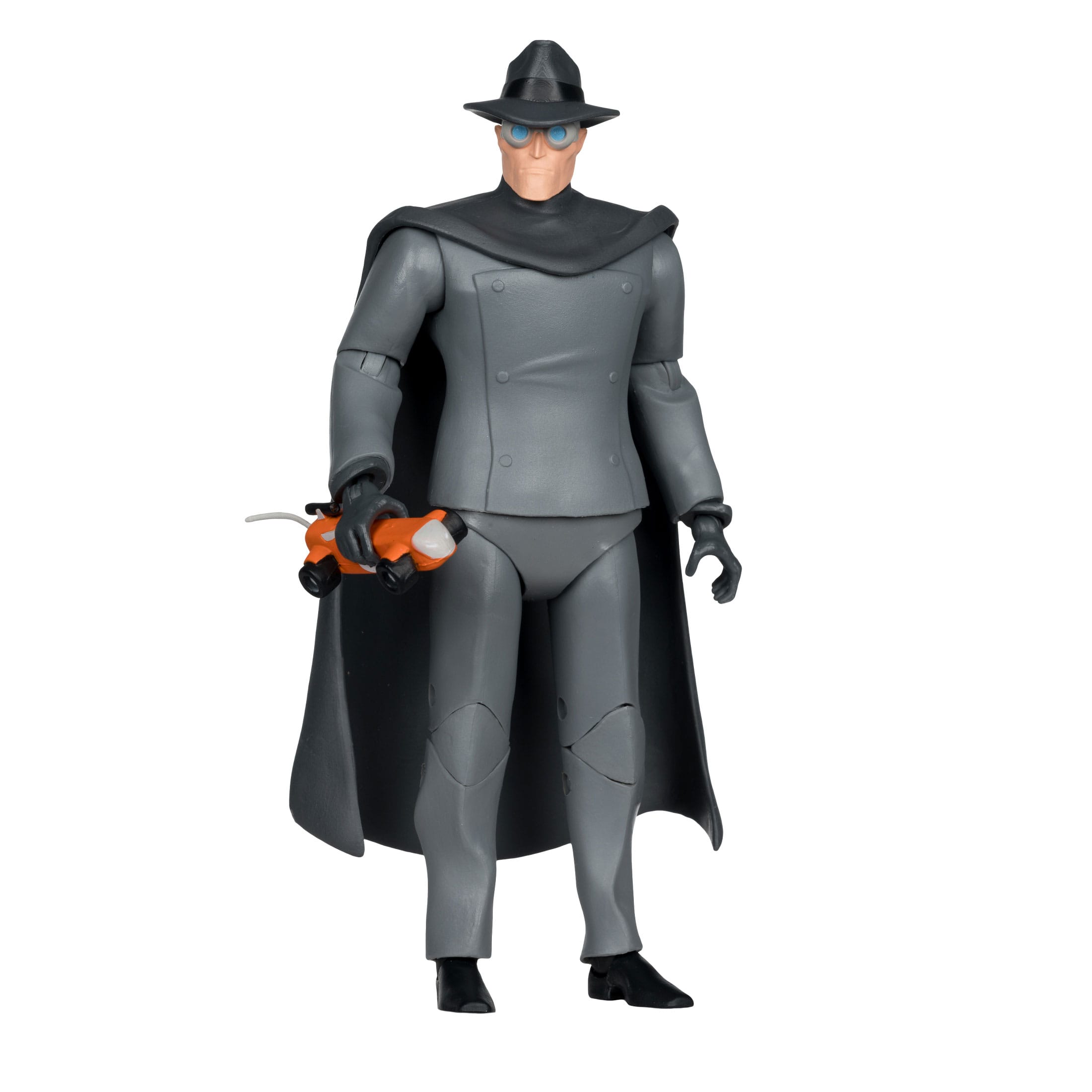 DC: Batman The Animated Series - 4 Figuren + Jonah Hex BAF-Set-Actionfiguren-McFarlane Toys-Mighty Underground