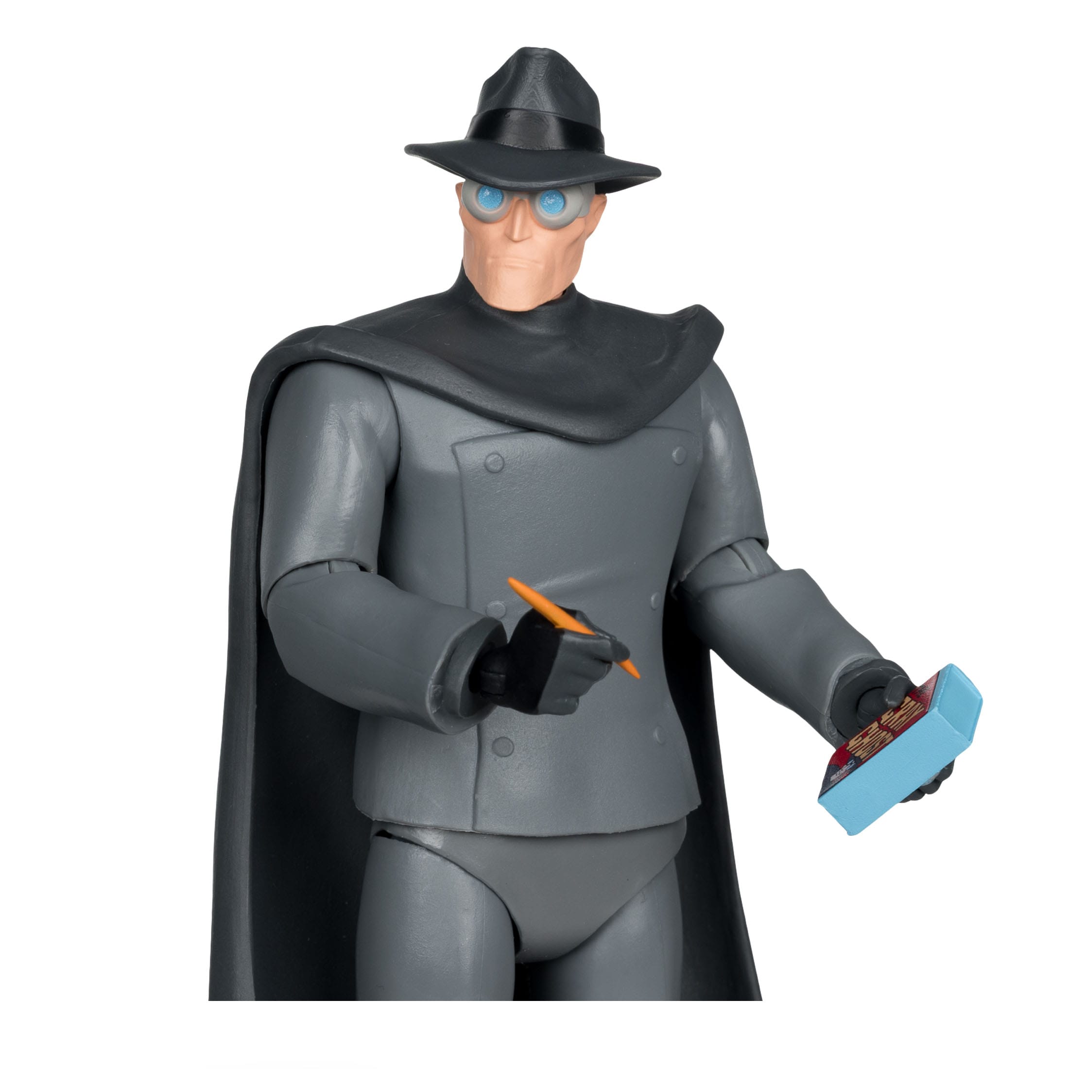 DC: Batman The Animated Series - 4 Figuren + Jonah Hex BAF-Set-Actionfiguren-McFarlane Toys-Mighty Underground