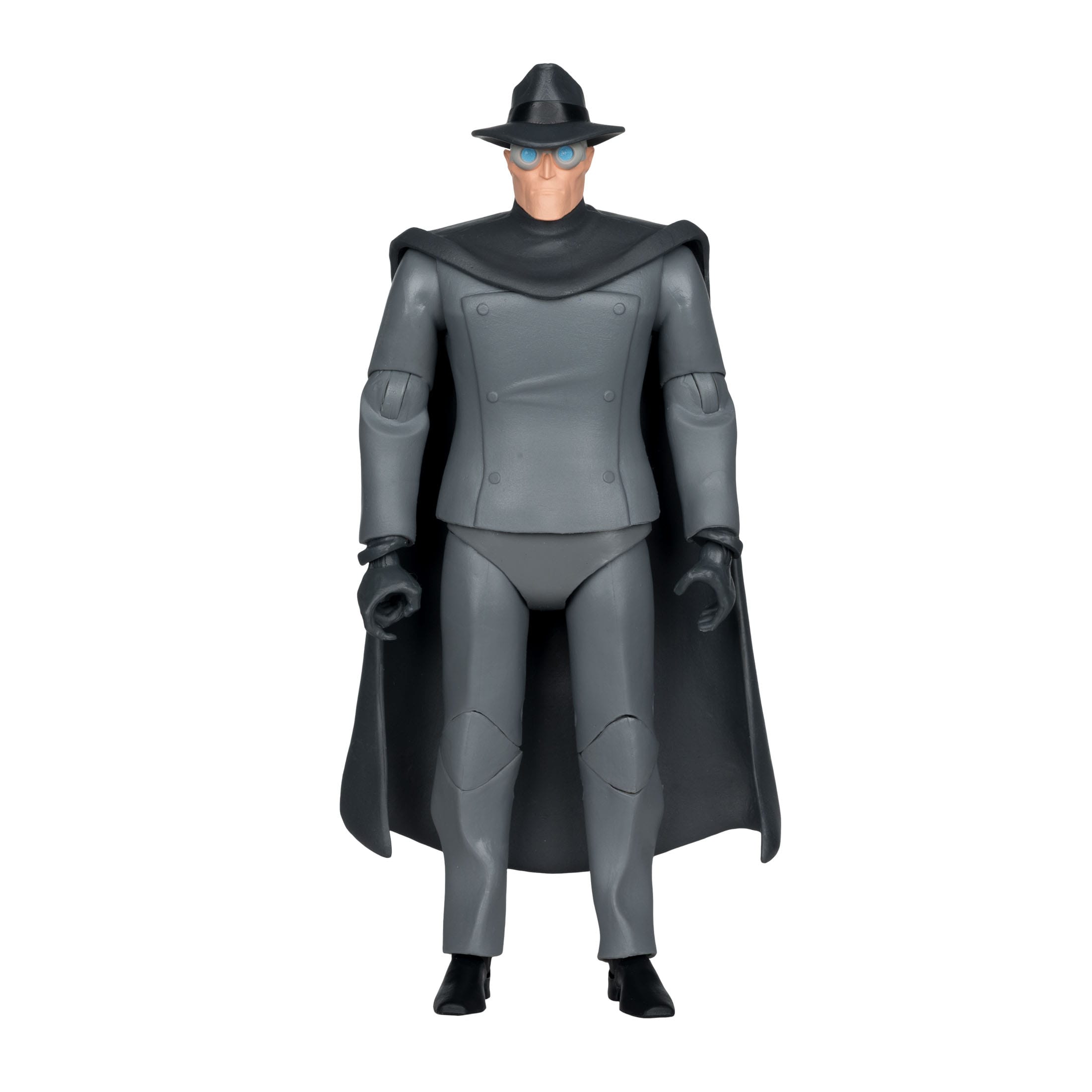 DC: Batman The Animated Series - 4 Figuren + Jonah Hex BAF-Set-Actionfiguren-McFarlane Toys-Mighty Underground