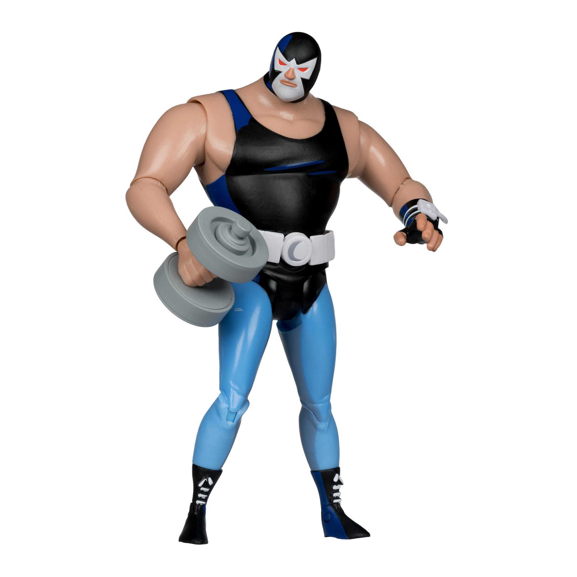 DC Batman The Animated Series: Bane-Actionfiguren-McFarlane Toys-Mighty Underground