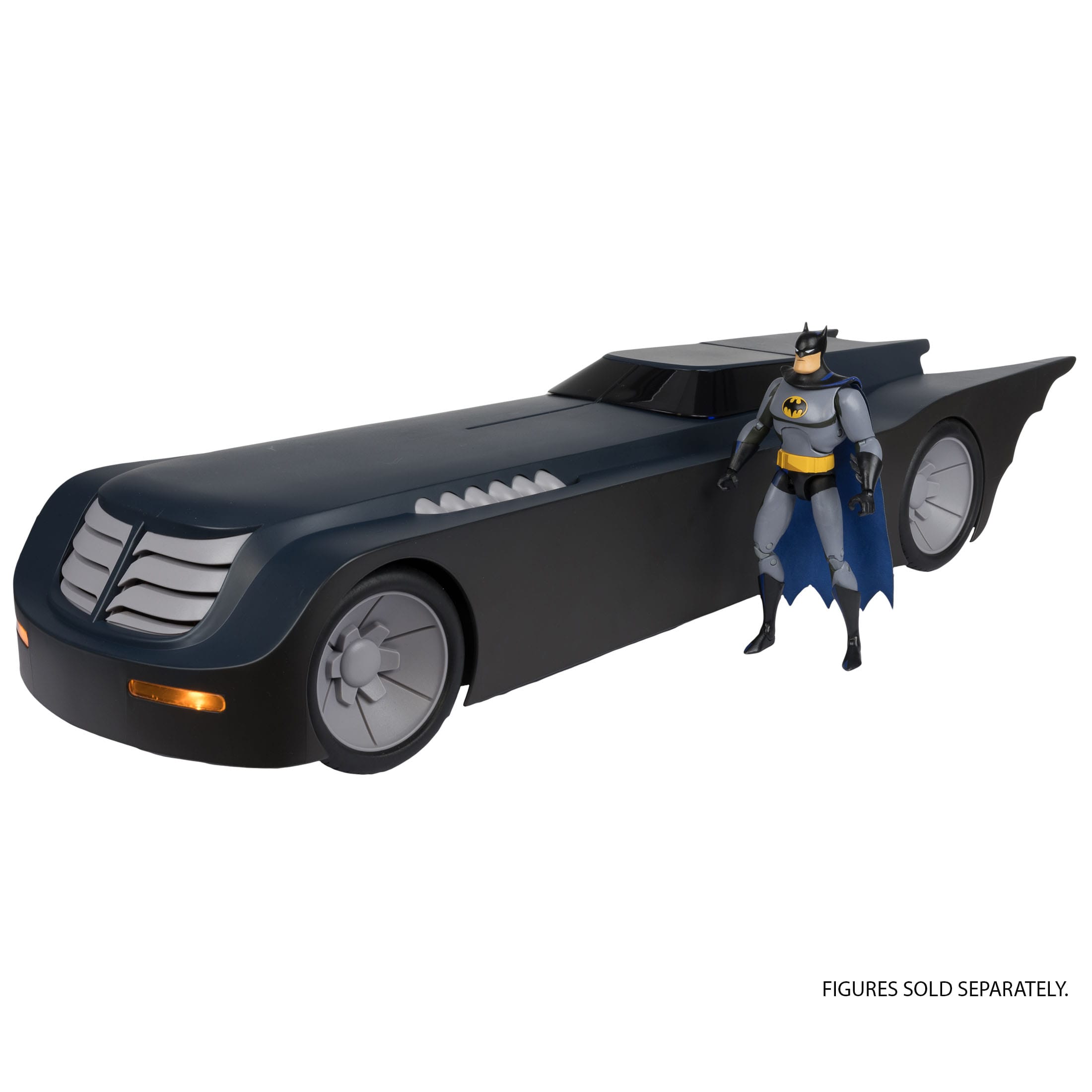 DC: Batman The Animated Series - Batmobile-Actionfiguren-McFarlane Toys-Mighty Underground