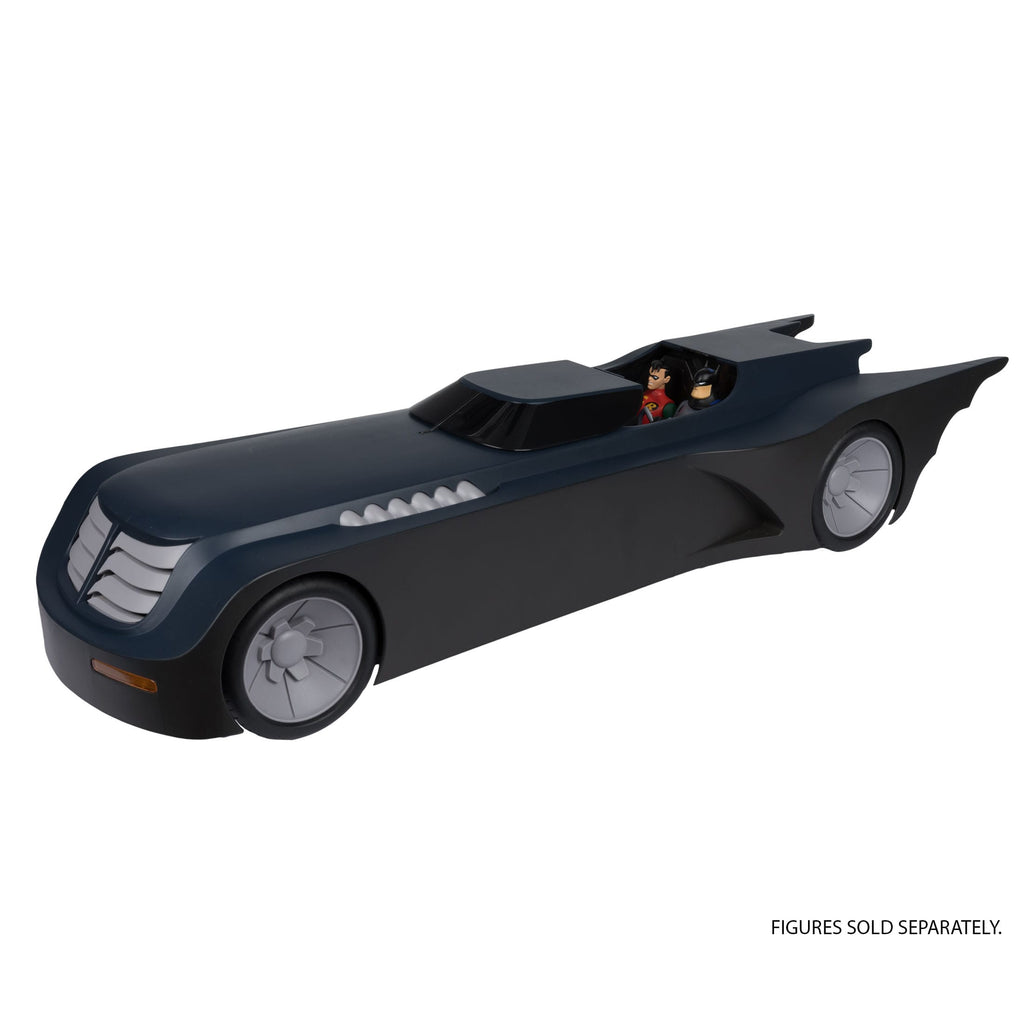 Batmobile Animared DC: Batman The Animated Series - Batmobile