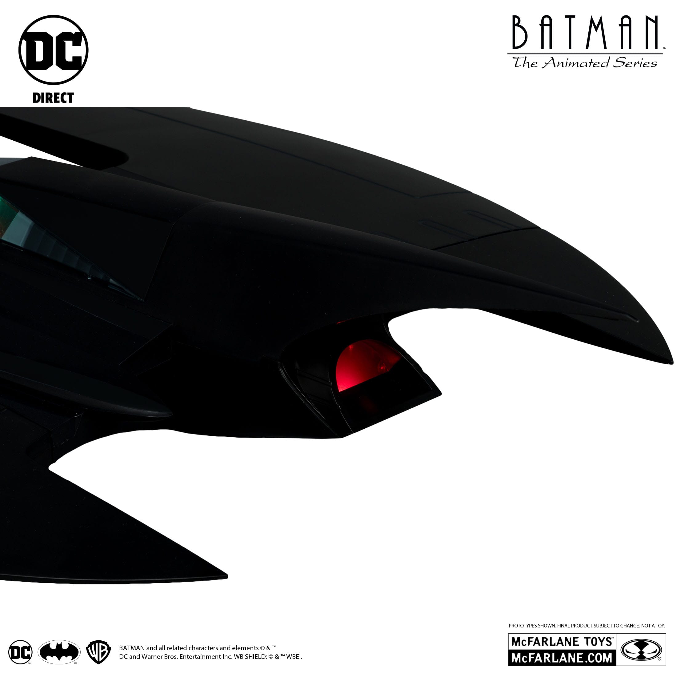 DC: Batman The Animated Series - Batwing-Actionfiguren-McFarlane Toys-Mighty Underground