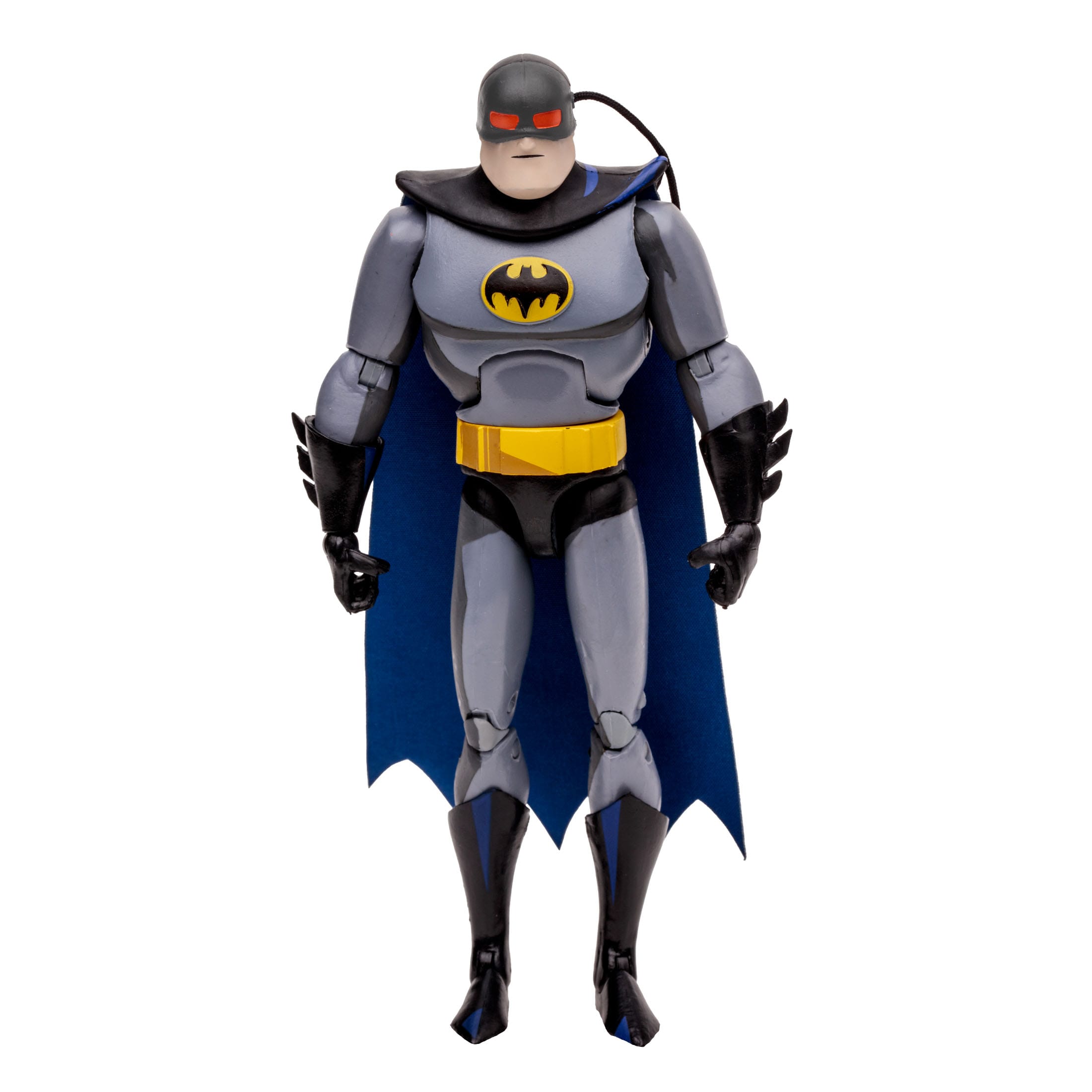 DC: Batman The Animated Series Wave 2: Batman-Actionfiguren-McFarlane Toys-Mighty Underground