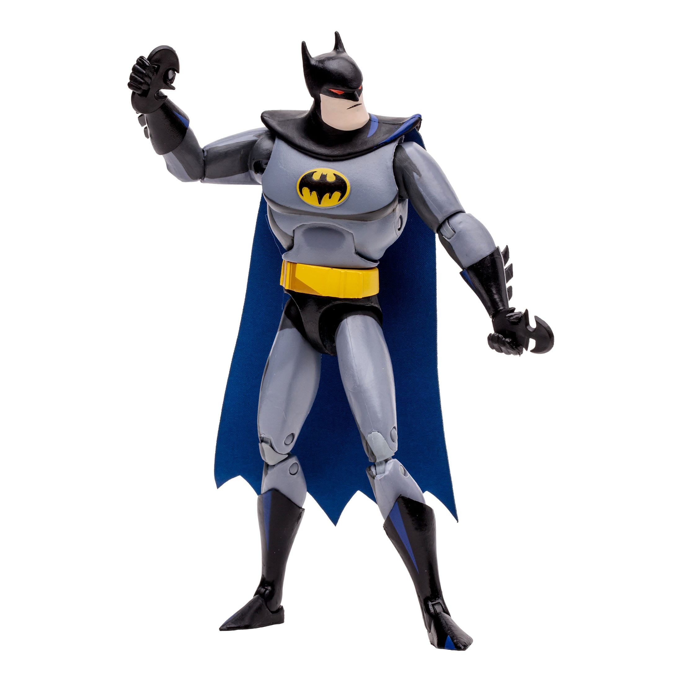 DC: Batman The Animated Series Wave 2: Batman-Actionfiguren-McFarlane Toys-Mighty Underground