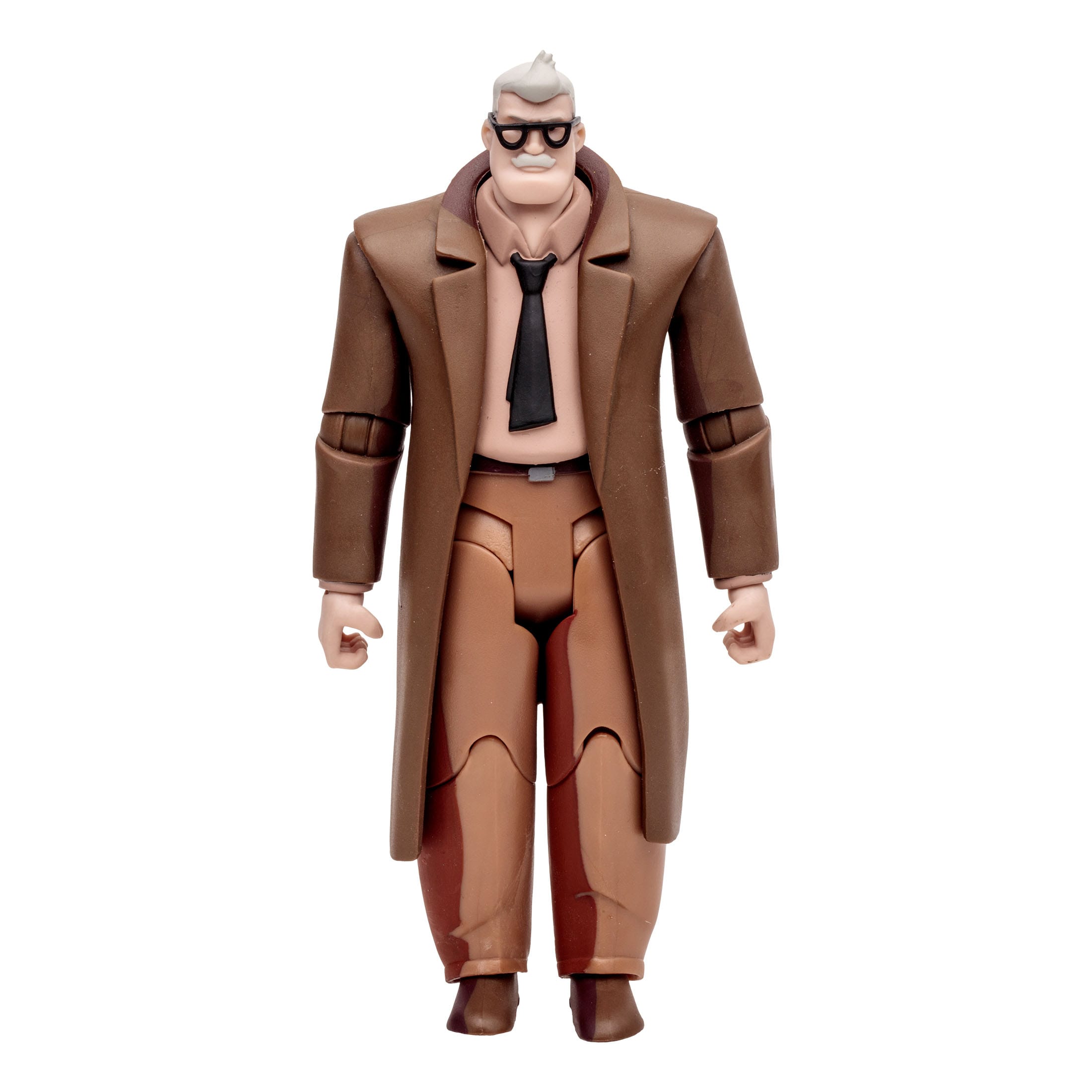 DC: Batman The Animated Series Wave 2: James Gordon-Actionfiguren-McFarlane Toys-Mighty Underground