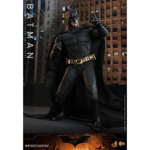 DC Comics: Batman Begins - Batman Exclusive 1/6-Actionfiguren-Hot Toys-Mighty Underground
