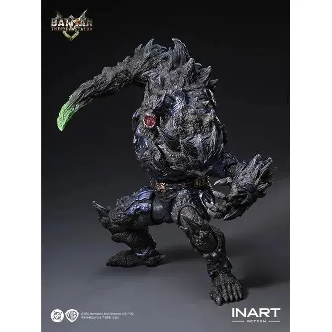 DC Comics: Batman The Devastator (Dark Nights: Metal) - 1/12-Actionfiguren-INART-Mighty Underground