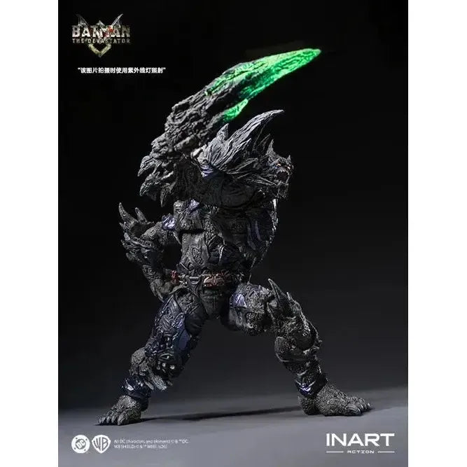 DC Comics: Batman The Devastator (Dark Nights: Metal) - 1/12-Actionfiguren-INART-Mighty Underground