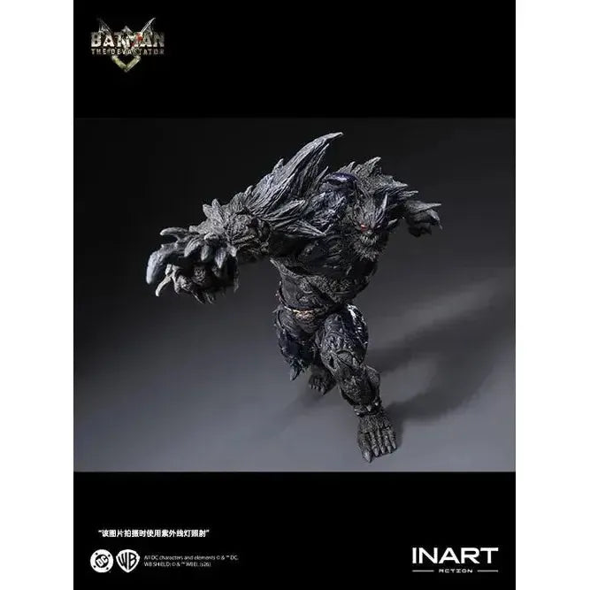 DC Comics: Batman The Devastator (Dark Nights: Metal) - 1/12-Actionfiguren-INART-Mighty Underground