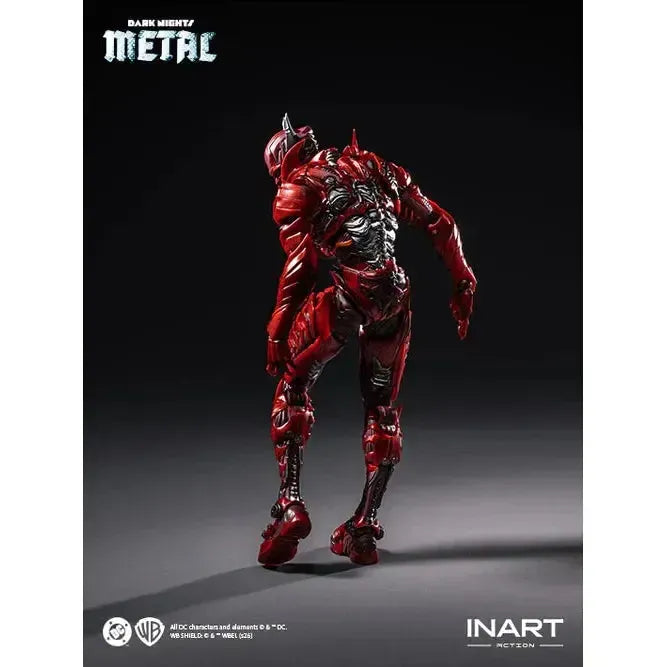 DC Comics: Batman The Red Death (Dark Nights: Metal) - 1/12-Actionfiguren-INART-Mighty Underground