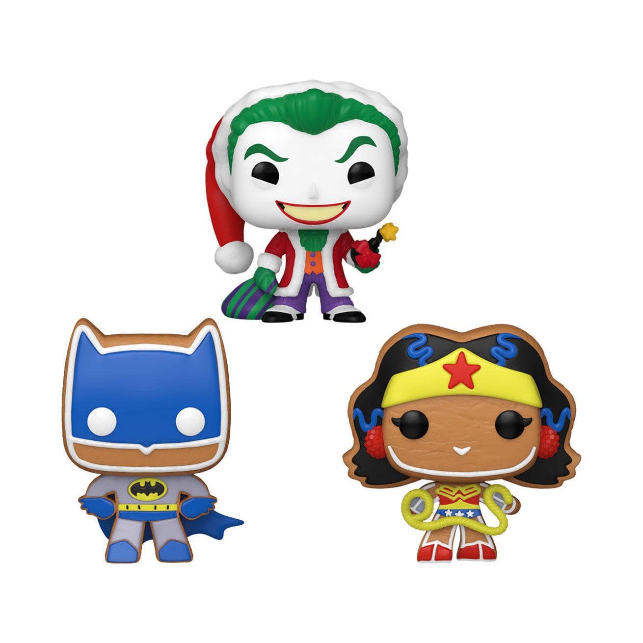 DC Comics Pocket Pop Adventskalender-POP! + Funkos-Funko-Mighty Underground