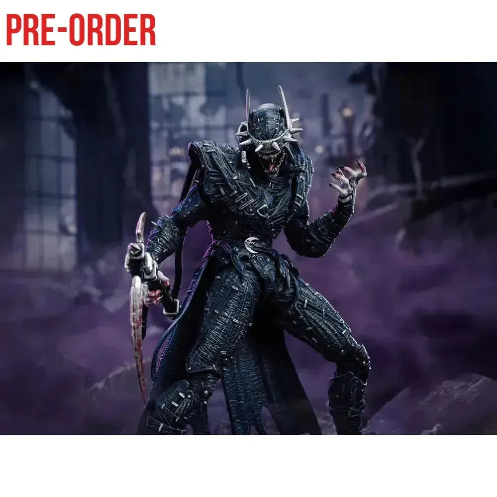 DC Comics: The Batman Who Laughs (Dark Nights: Metal) - 1/12-Actionfiguren-INART-Mighty Underground