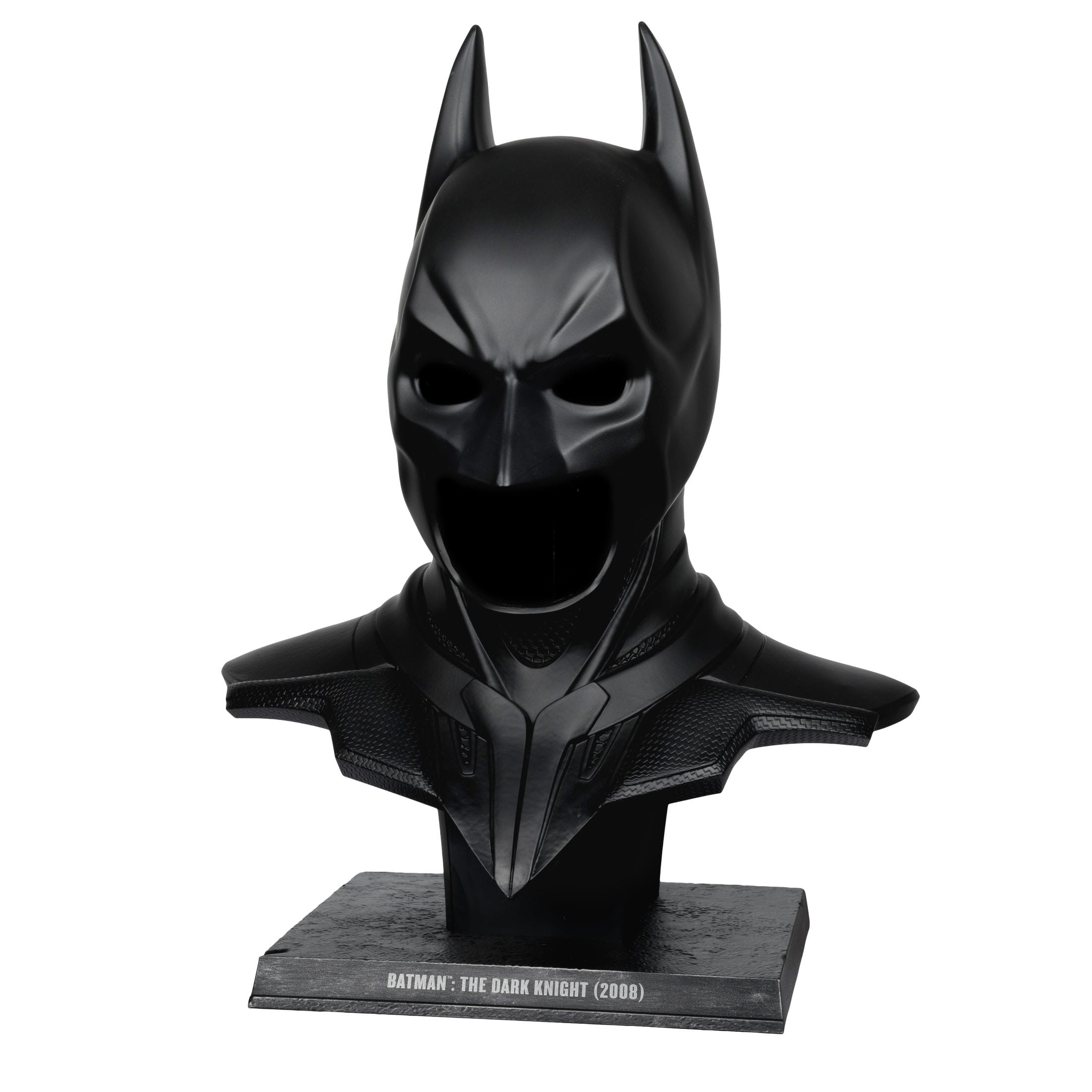 DC Comics: The Dark Knight (2008): Batman - Replik Mask-Replik-McFarlane Toys-Mighty Underground