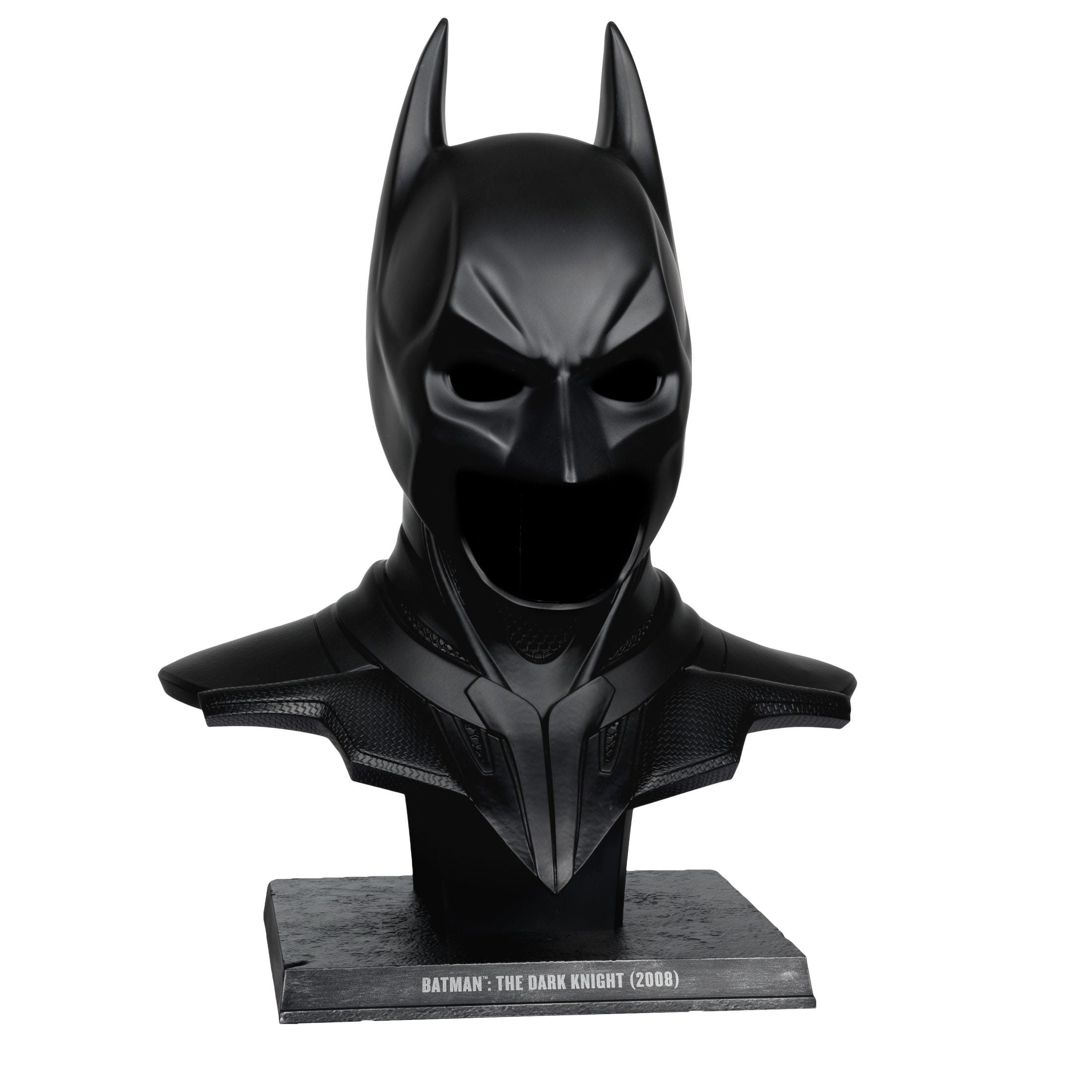 DC Comics: The Dark Knight (2008): Batman - Replik Mask-Replik-McFarlane Toys-Mighty Underground