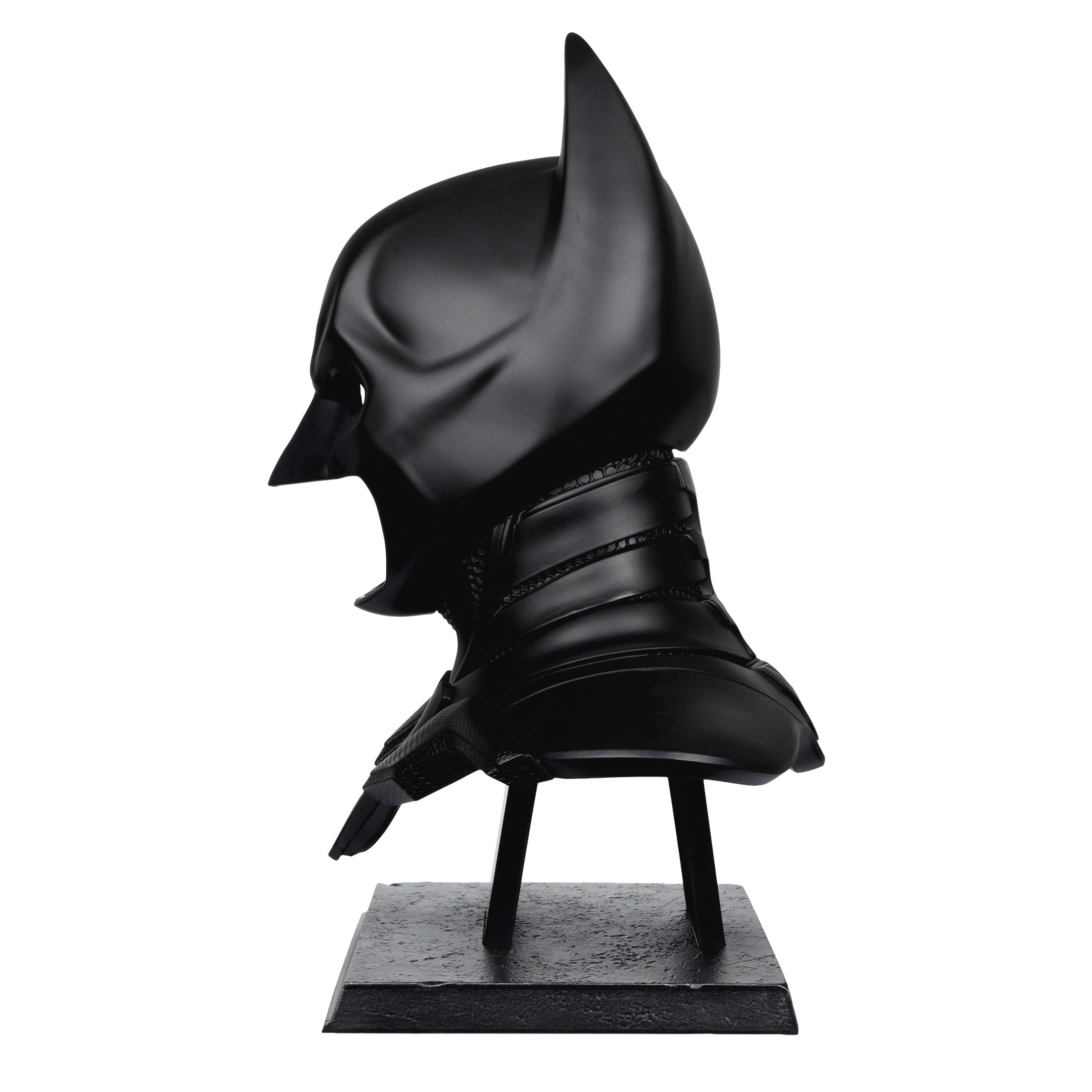 DC Comics: The Dark Knight (2008): Batman - Replik Mask-Replik-McFarlane Toys-Mighty Underground