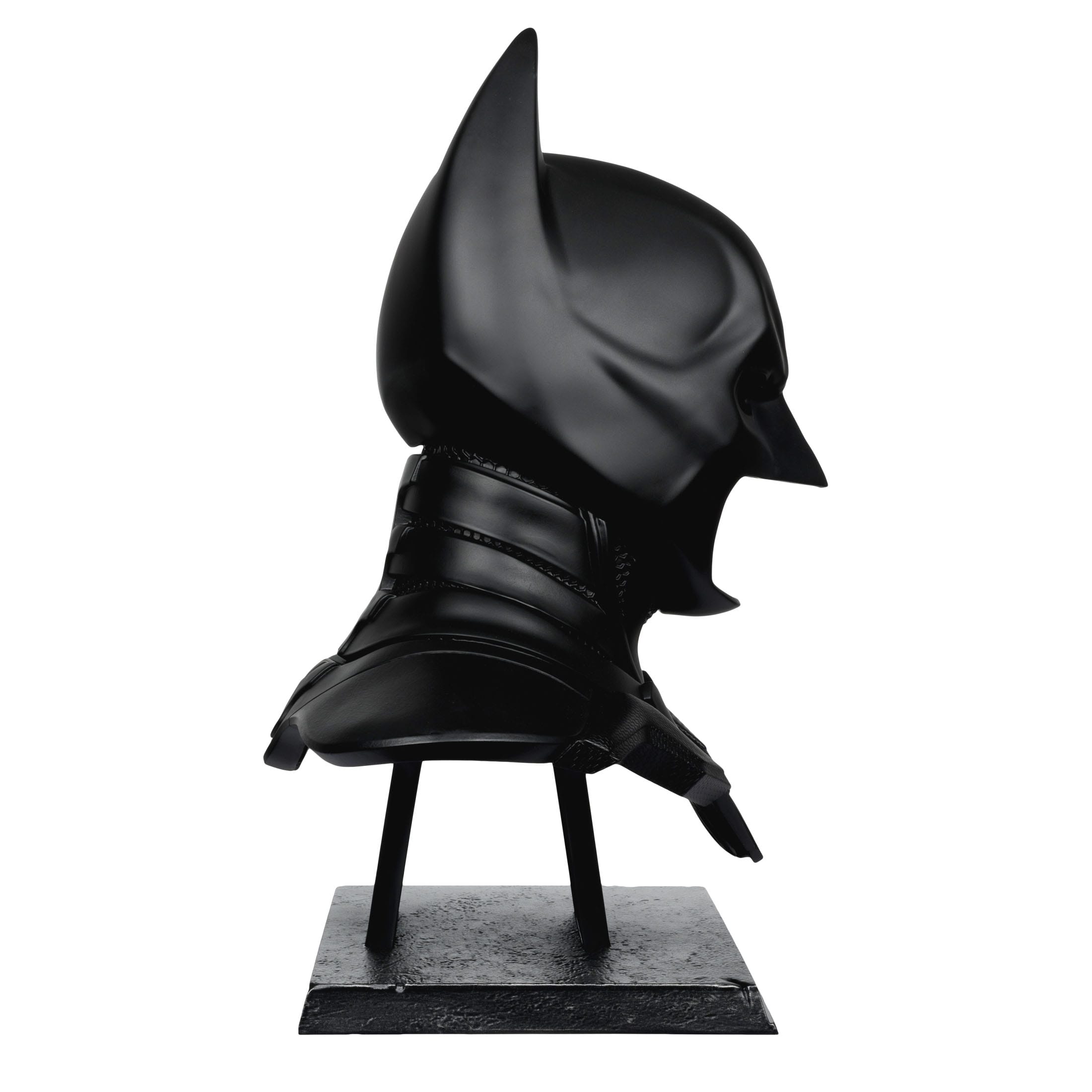 DC Comics: The Dark Knight (2008): Batman - Replik Mask-Replik-McFarlane Toys-Mighty Underground