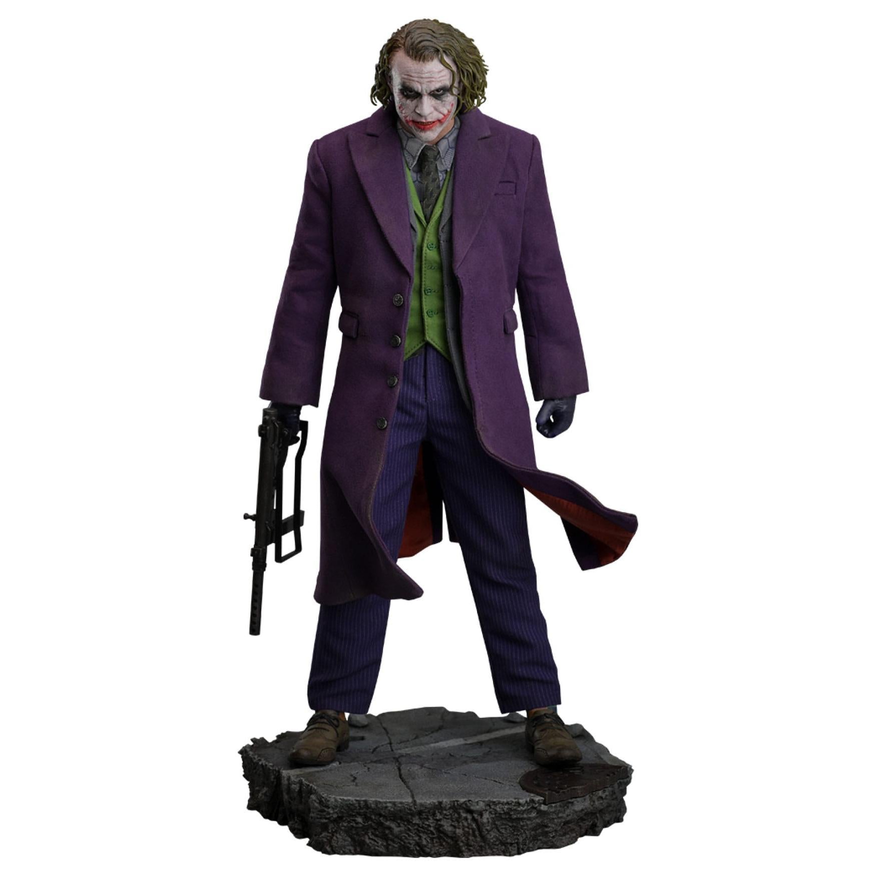 DC Comics: The Dark Knight - The Joker 1/6-Actionfiguren-Hot Toys-Mighty Underground