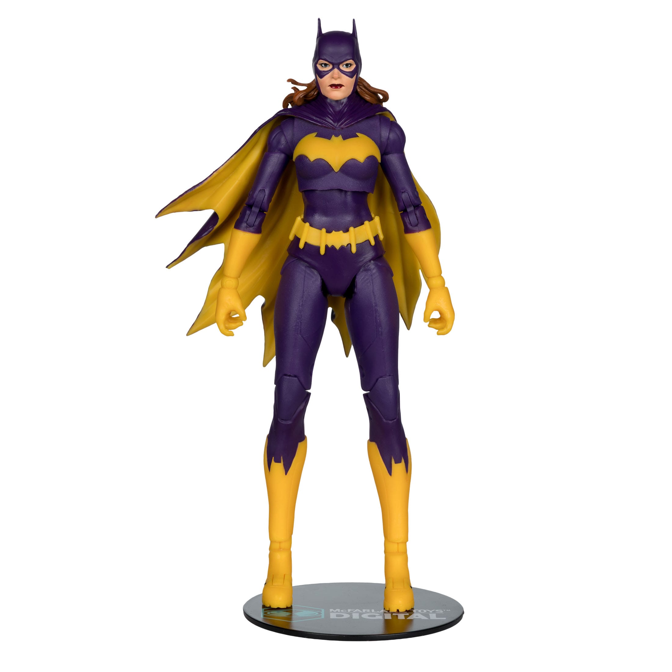 DC Direct: Batgirl (DC Classics)-Actionfiguren-McFarlane Toys-Mighty Underground