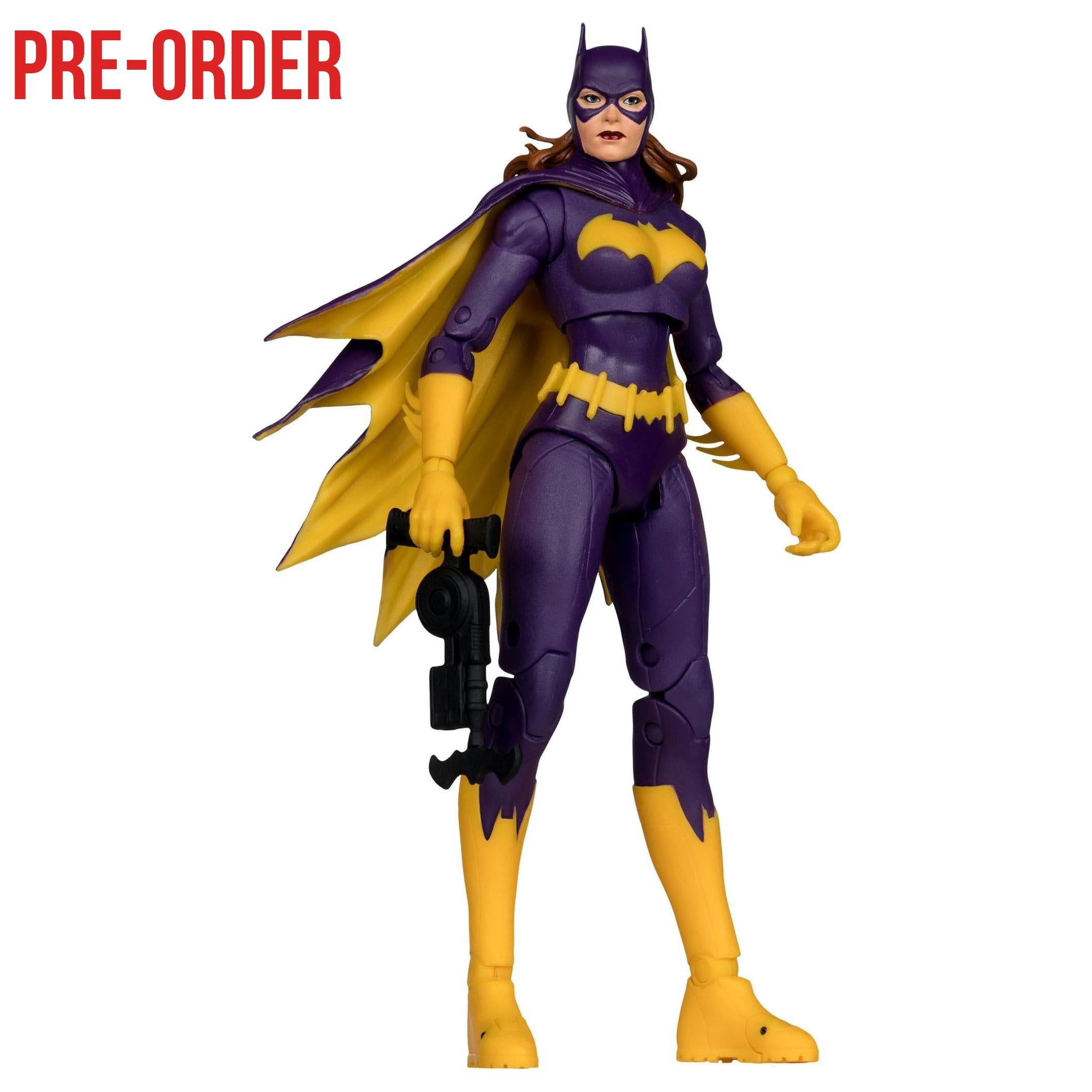 DC Direct: Batgirl (DC Classics)-Actionfiguren-McFarlane Toys-Mighty Underground