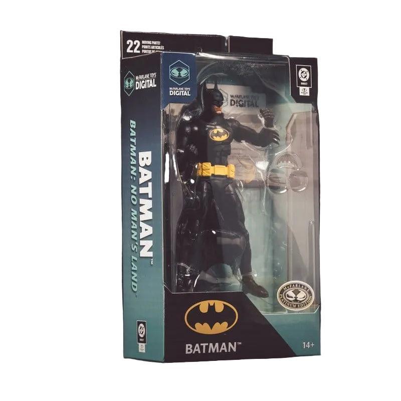 DC Direct: Batman (No Man's Land) [Chase]-Actionfiguren-McFarlane Toys-Mighty Underground