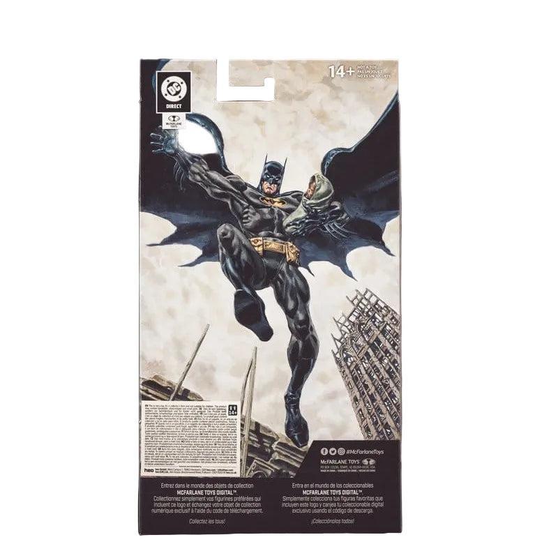 DC Direct: Batman (No Man's Land) [Chase]-Actionfiguren-McFarlane Toys-Mighty Underground